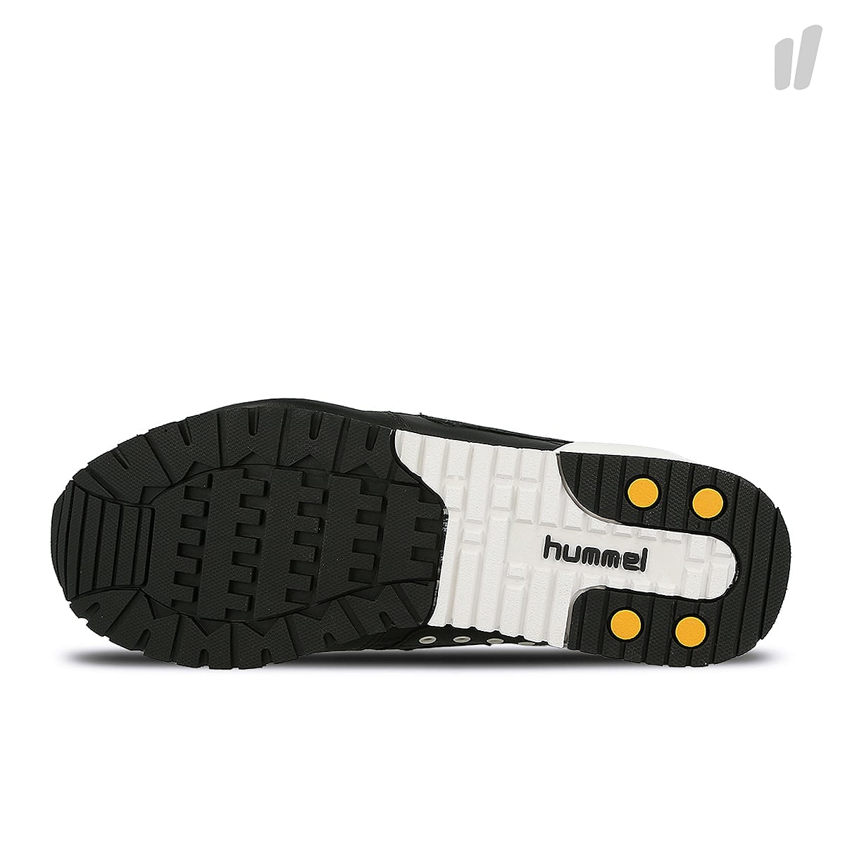 Hummel marathona og classic football Black Sneakers Detail View 1 | Overkill