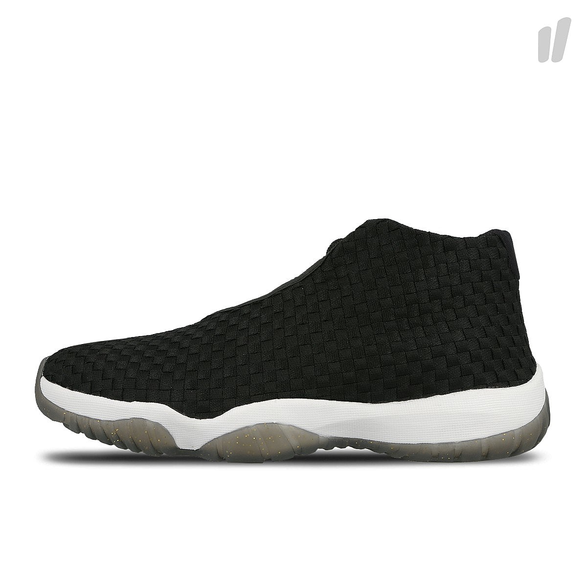 Jordan Air Jordan Future Black-Black - White - Metallic Gold Sneakers 656503 031 | Overkill