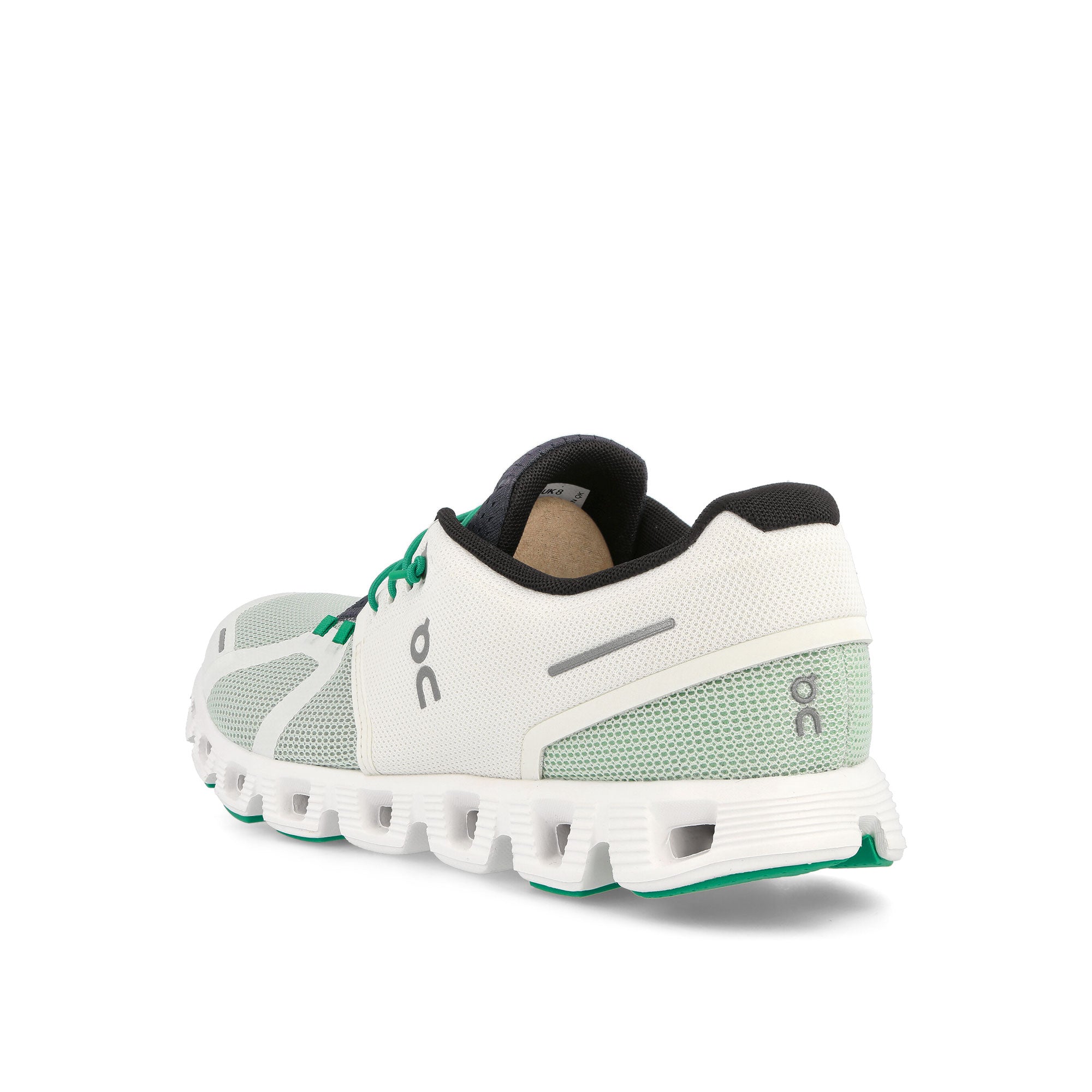 On Cloud 5 Push Ivory-Creek Low Top Sneakers Material | Overkill