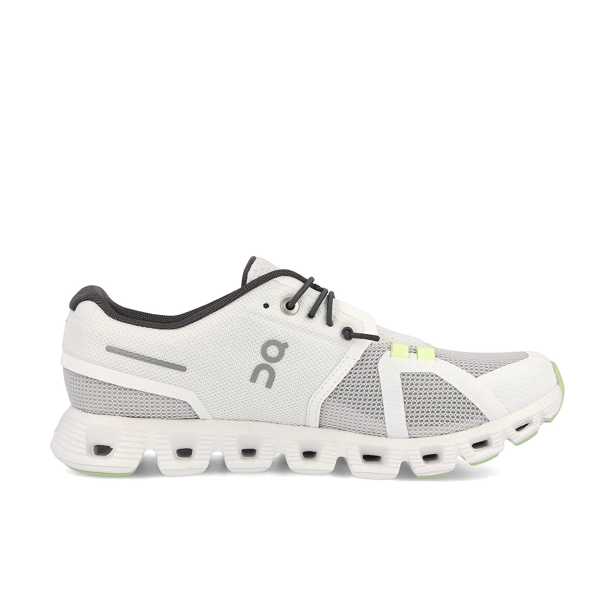 On wmns cloud 5 push White / Oasis Sneakers Silhouette | Overkill
