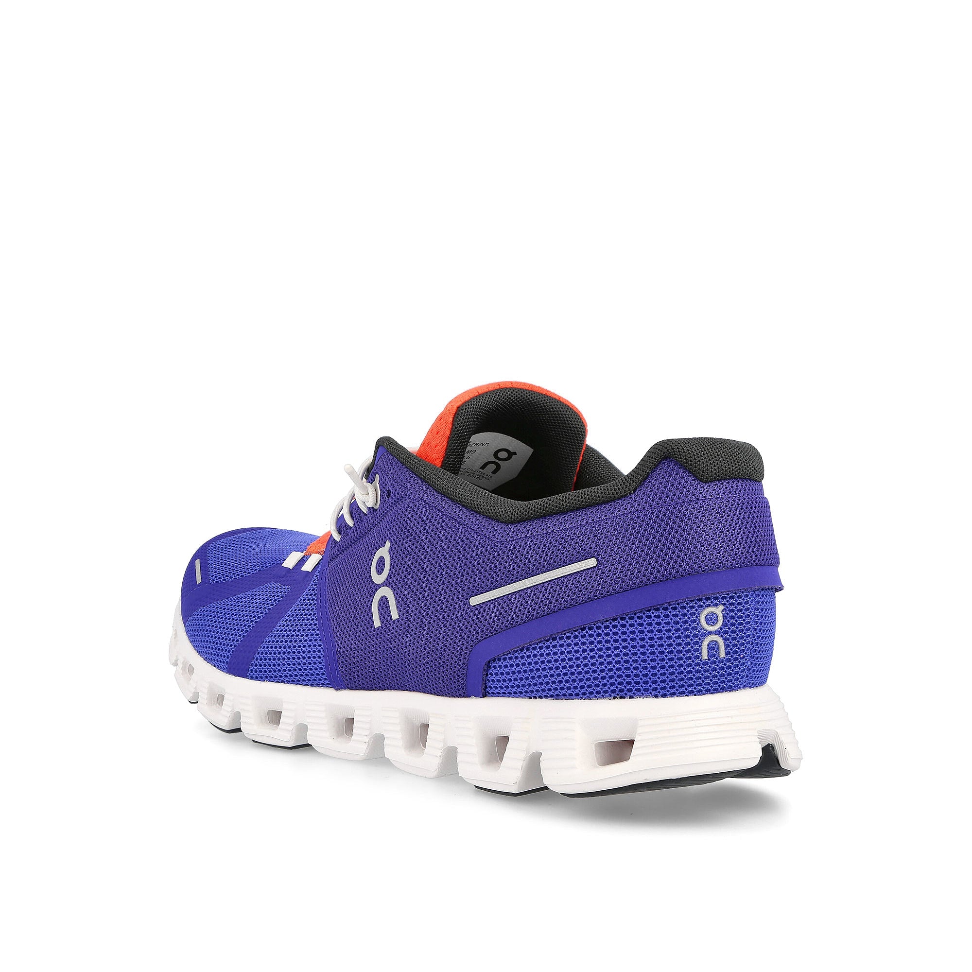 On cloud 5 push Cobalt / Indigo Close-up | Overkill