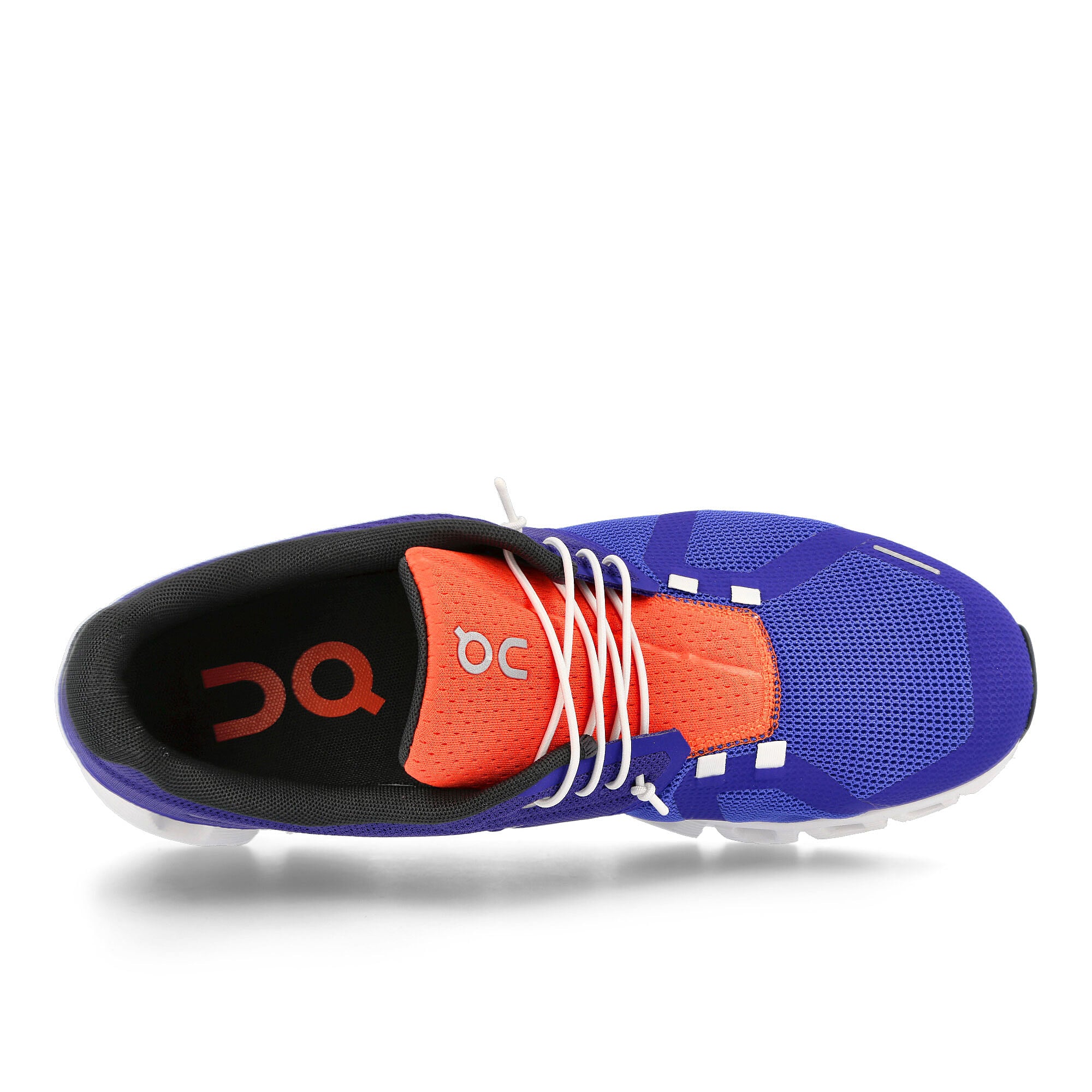 On cloud 5 push Cobalt / Indigo Detail view 2 | Overkill