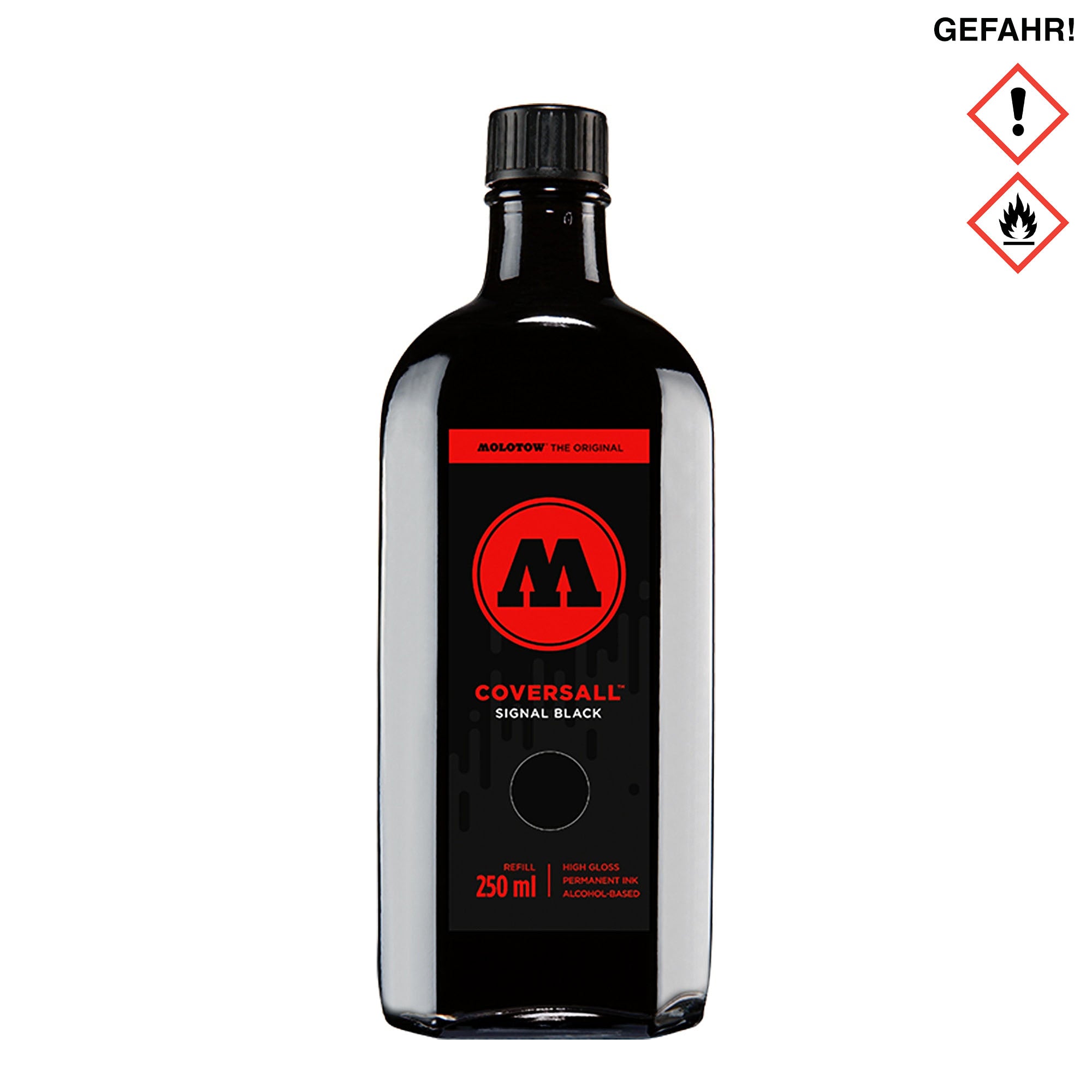 Molotow coversall cocktail refill 250 ml Marker 691760 | Overkill