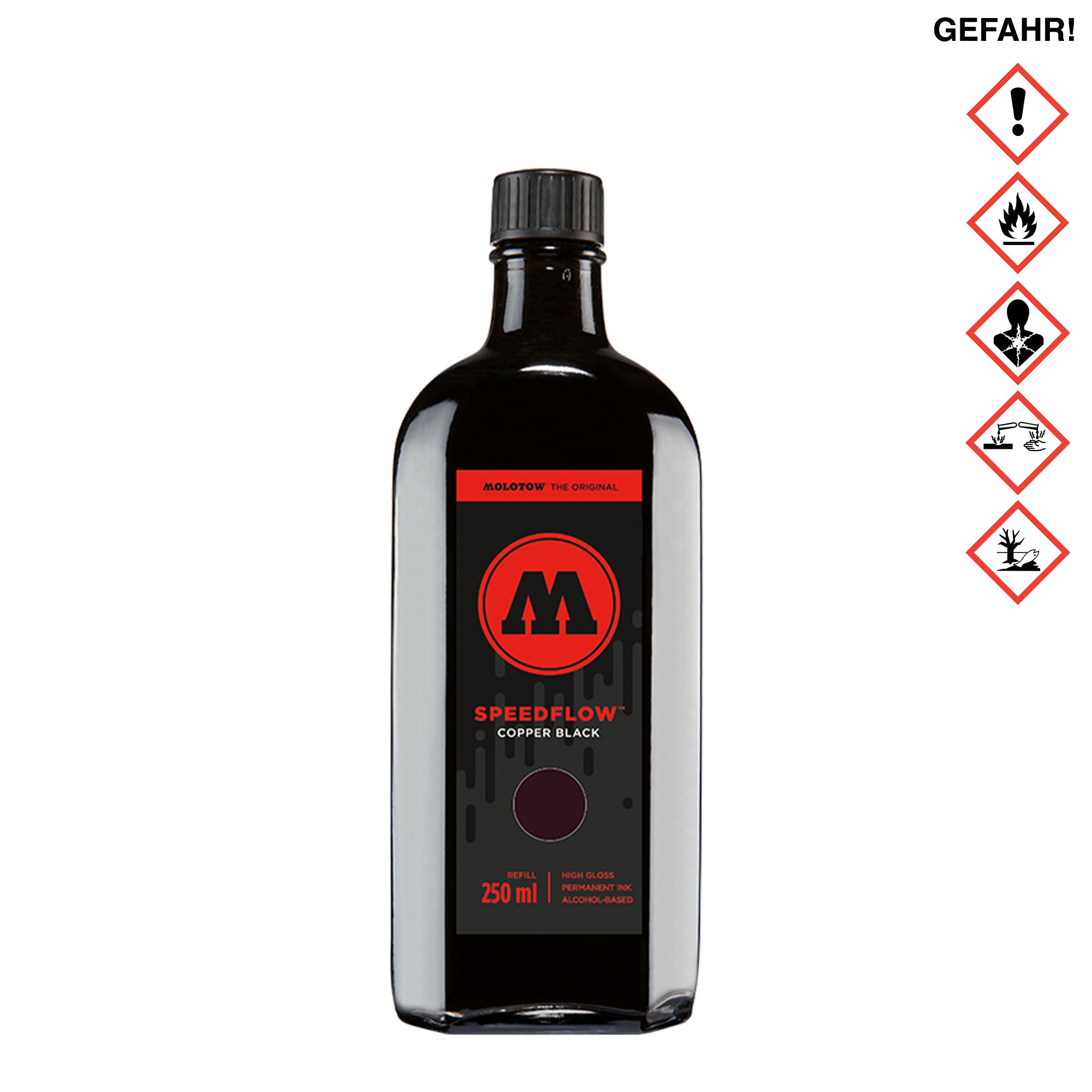 Molotow Speedflow Cocktail Refill 250 ml Marker 691767 | Overkill