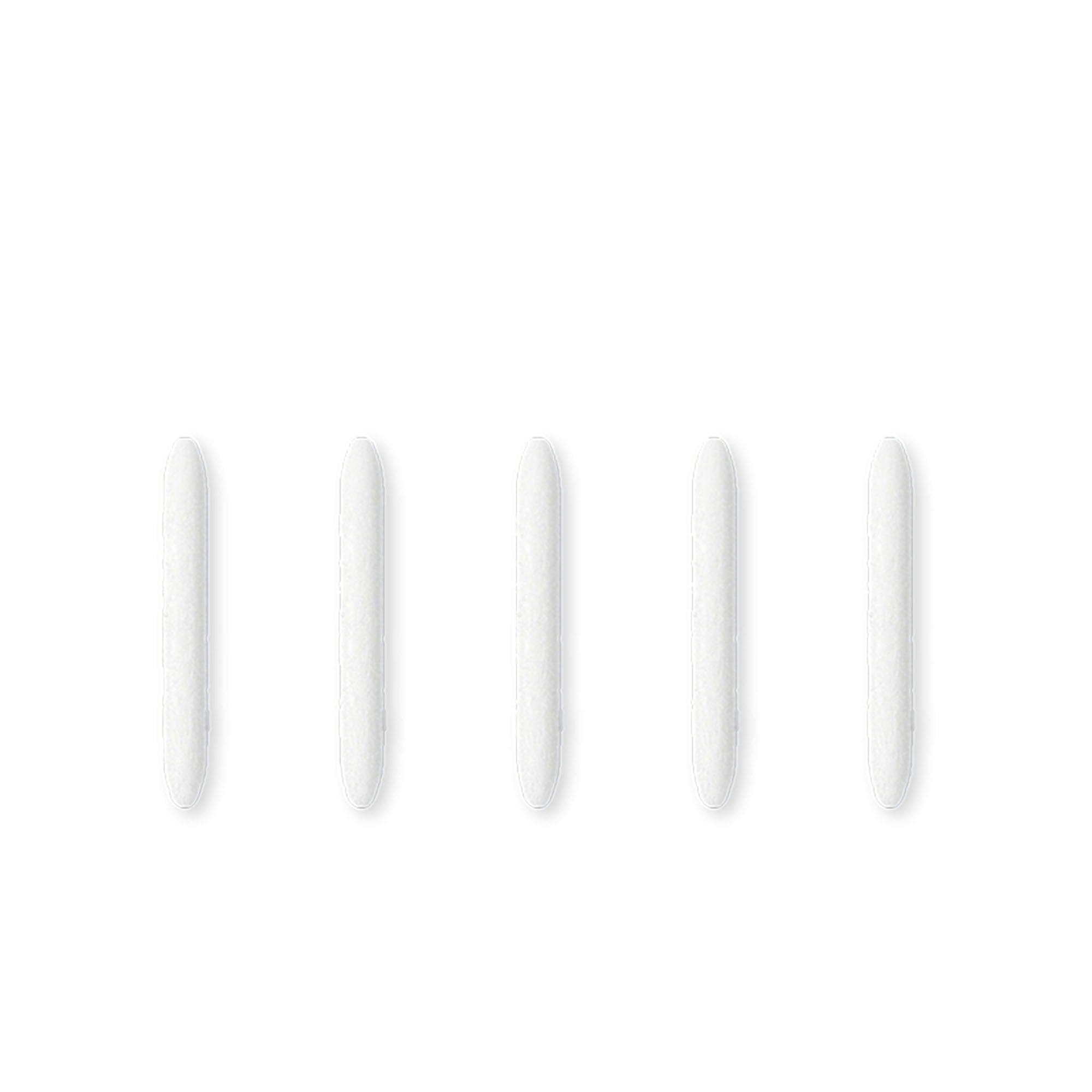 Molotow Round-Tip 1,5 mm For Twin Pumpmarker - 5 pcs Marker 699538 | Overkill