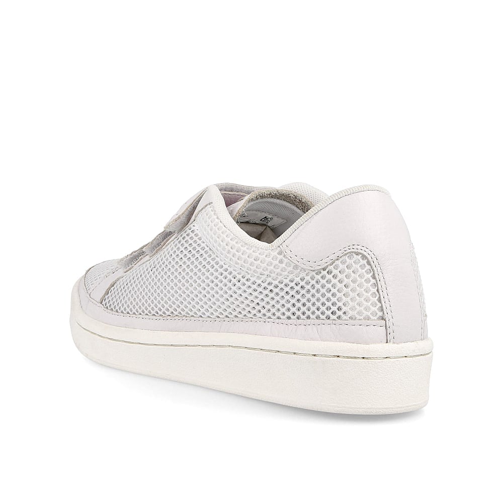 Lacoste camden new cup mesh tfm White Sneakers Material | Overkill