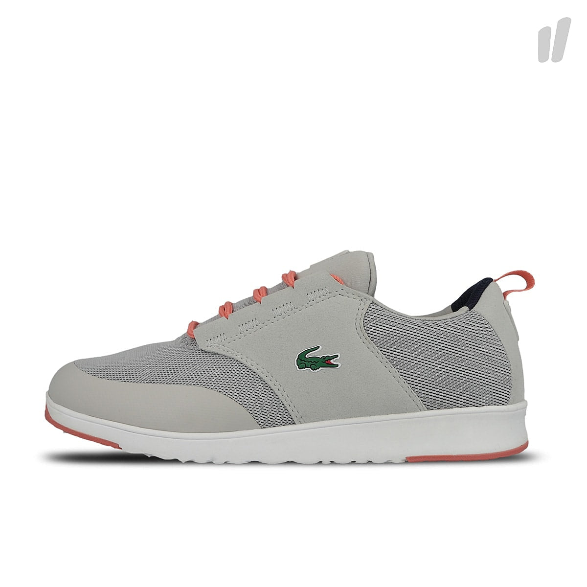 Lacoste wmns l.ight Light Grey Sneakers 7-32SPW0104334 | Overkill