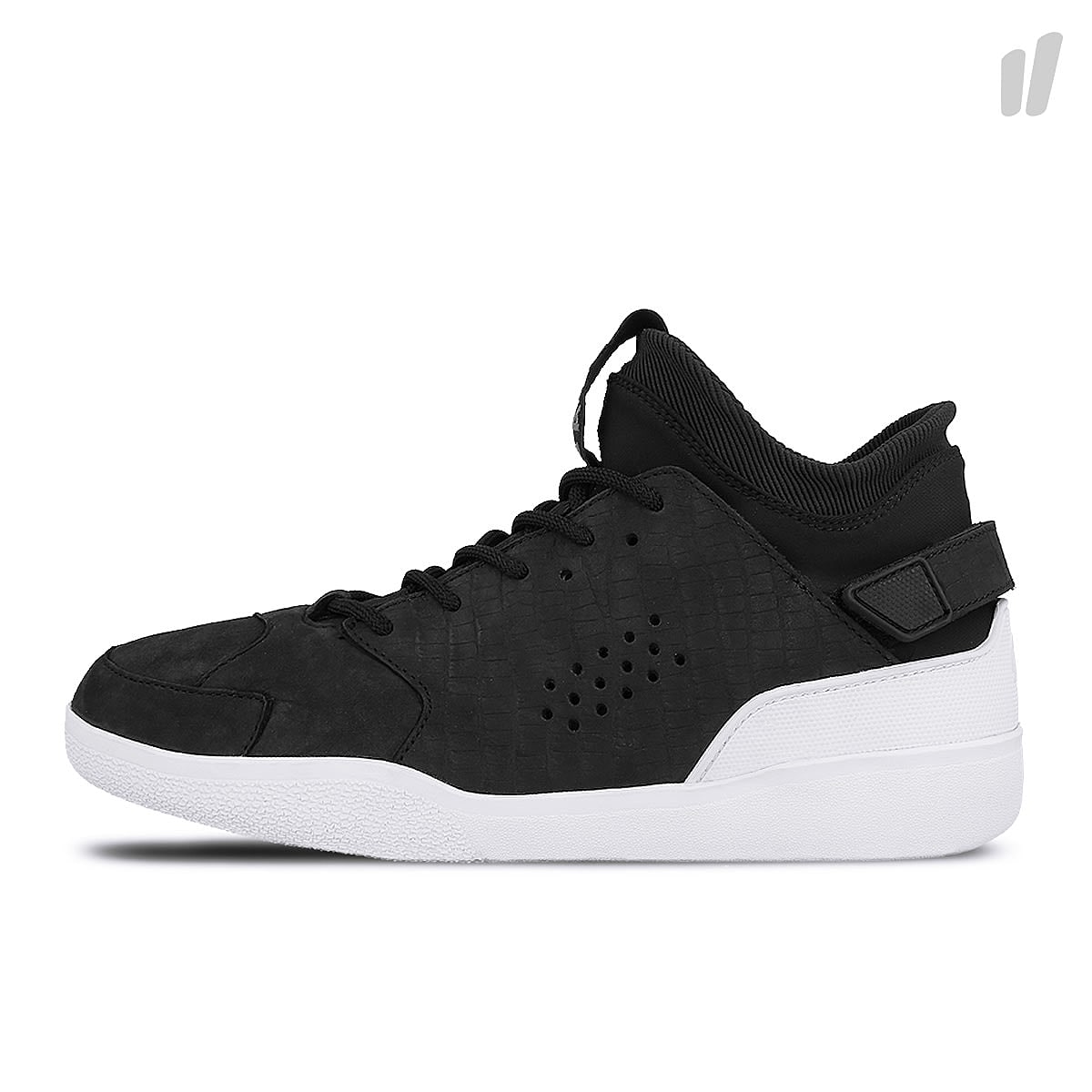 Lacoste inca trm Black Sneakers 7-32TRM0042024 | Overkill