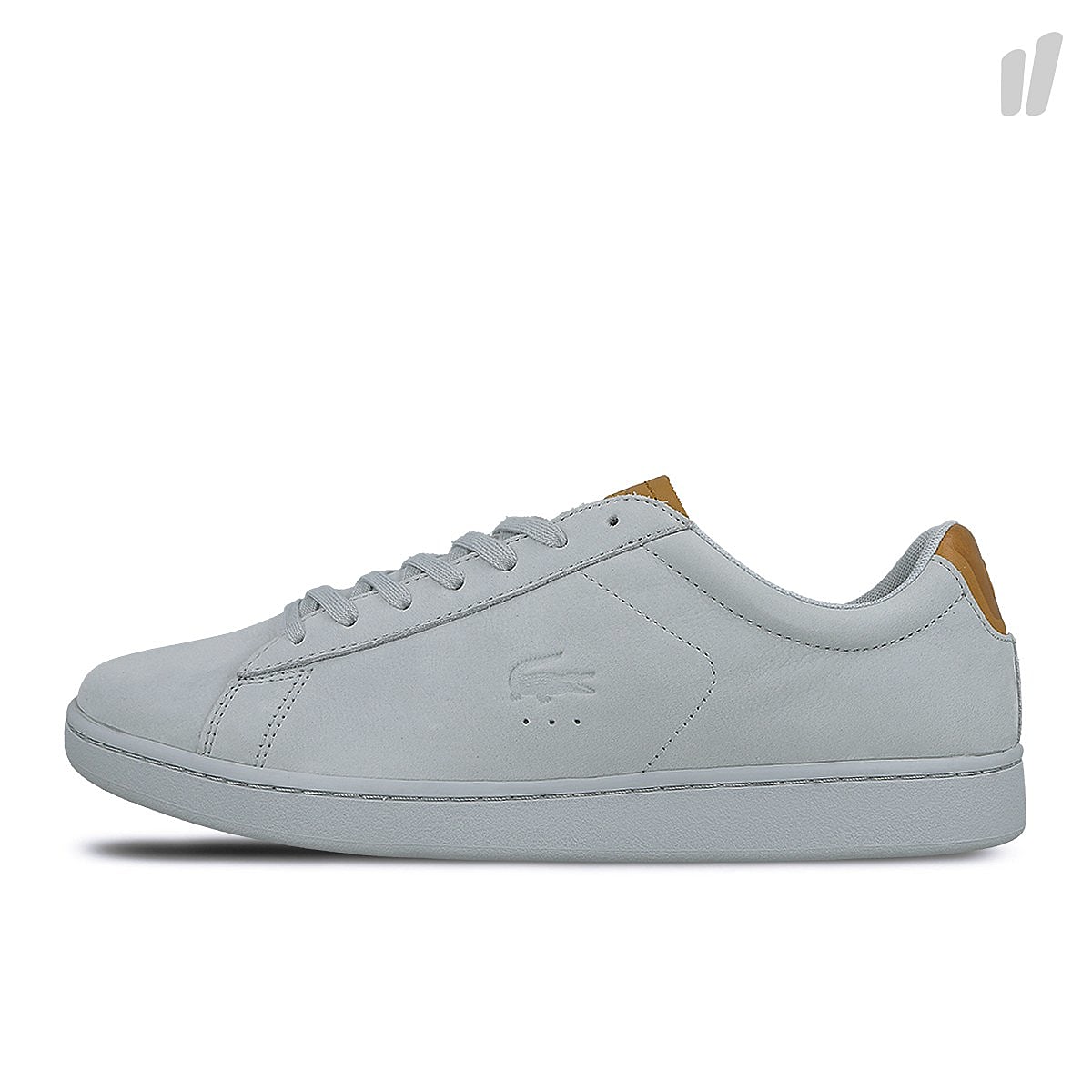 Lacoste carnaby evo 317 9 spm Blue Sneakers 7-34SPM0060125 | Overkill