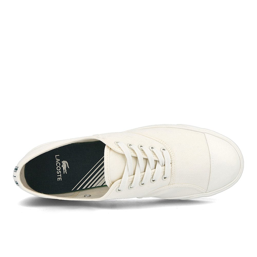 Lacoste rene og 120 1 cfa Off White-Off White Sneakers Detailfoto | Overkill