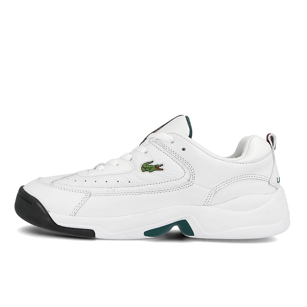 Lacoste v-ultra og 120 1 sma White-White Sneakers 7-39SMA008621G | Overkill