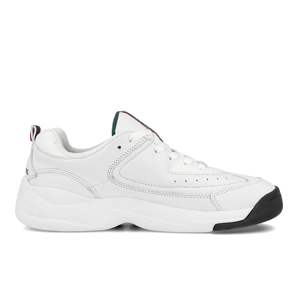 Lacoste v-ultra og 120 1 sma White-White Sneakers Silhouette | Overkill