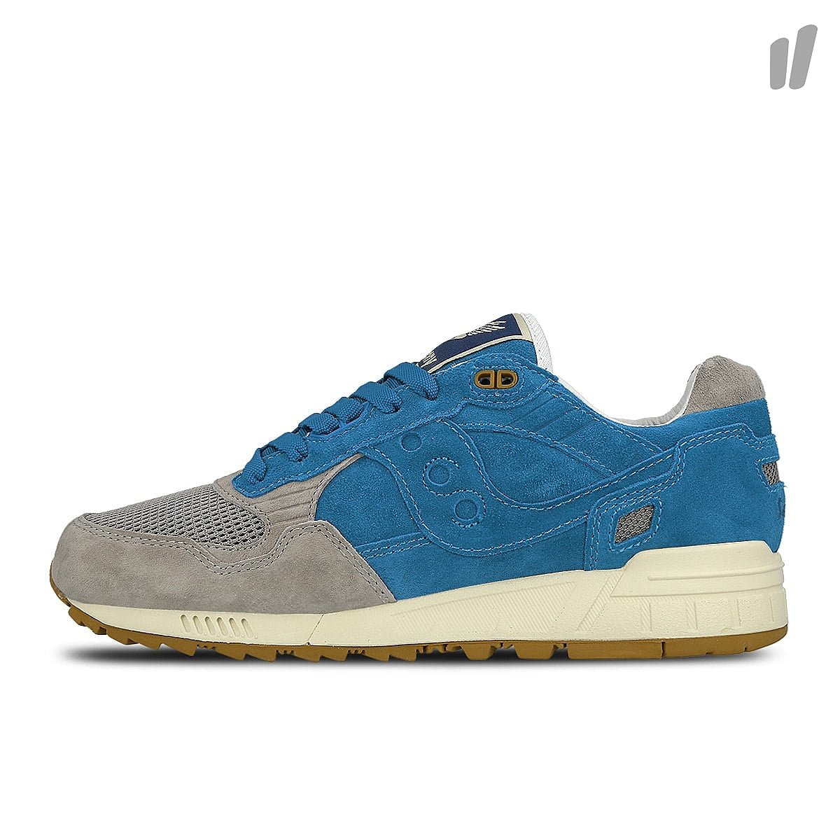 Saucony shadow 5000 Green / Grey Sneakers 70045-2 | Overkill