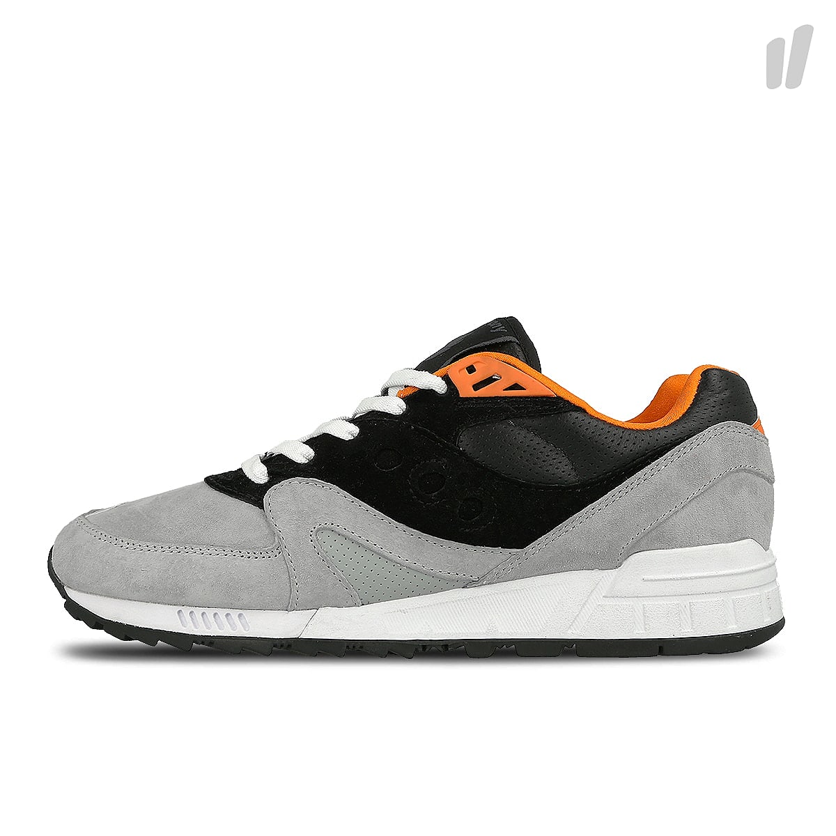 Saucony shadow master Grey / Black Sneakers 70093-1 | Overkill