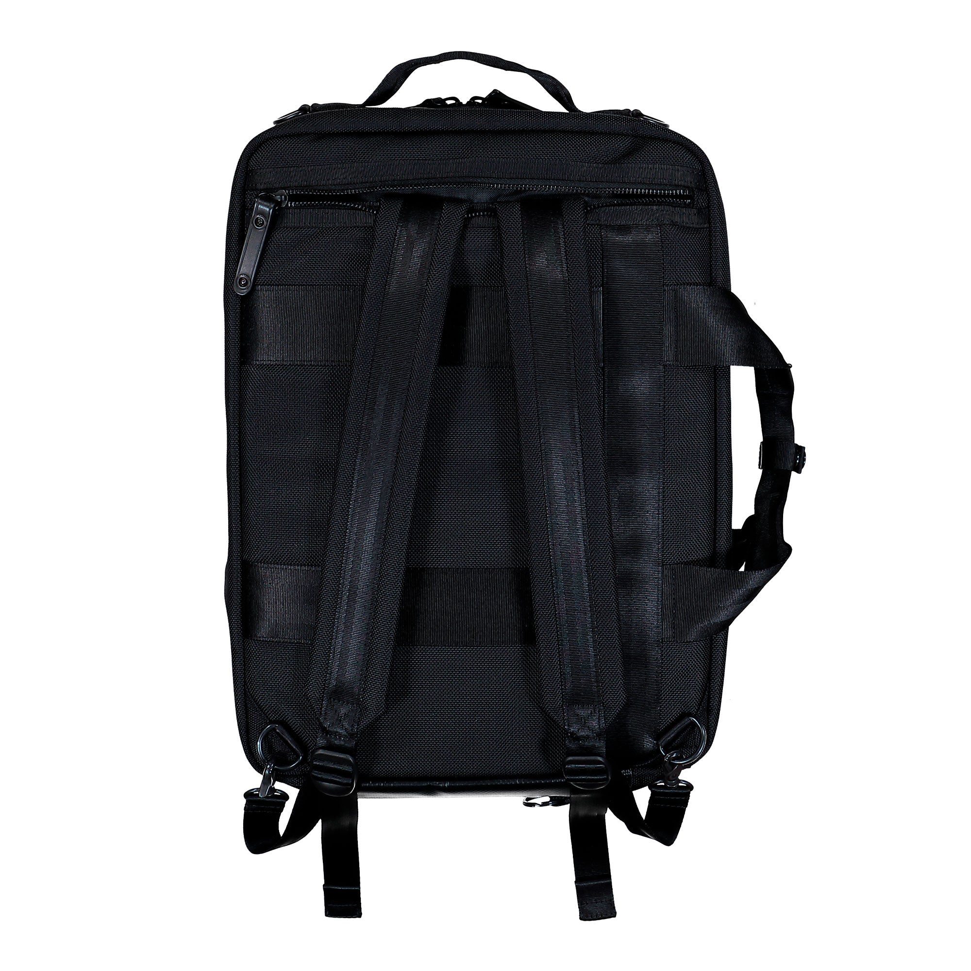 Porter-Yoshida & Co. Heat 3Way Briefcase Black Briefcases & Messenger Bags 703-06980-10 Detail View 7 | Overkill