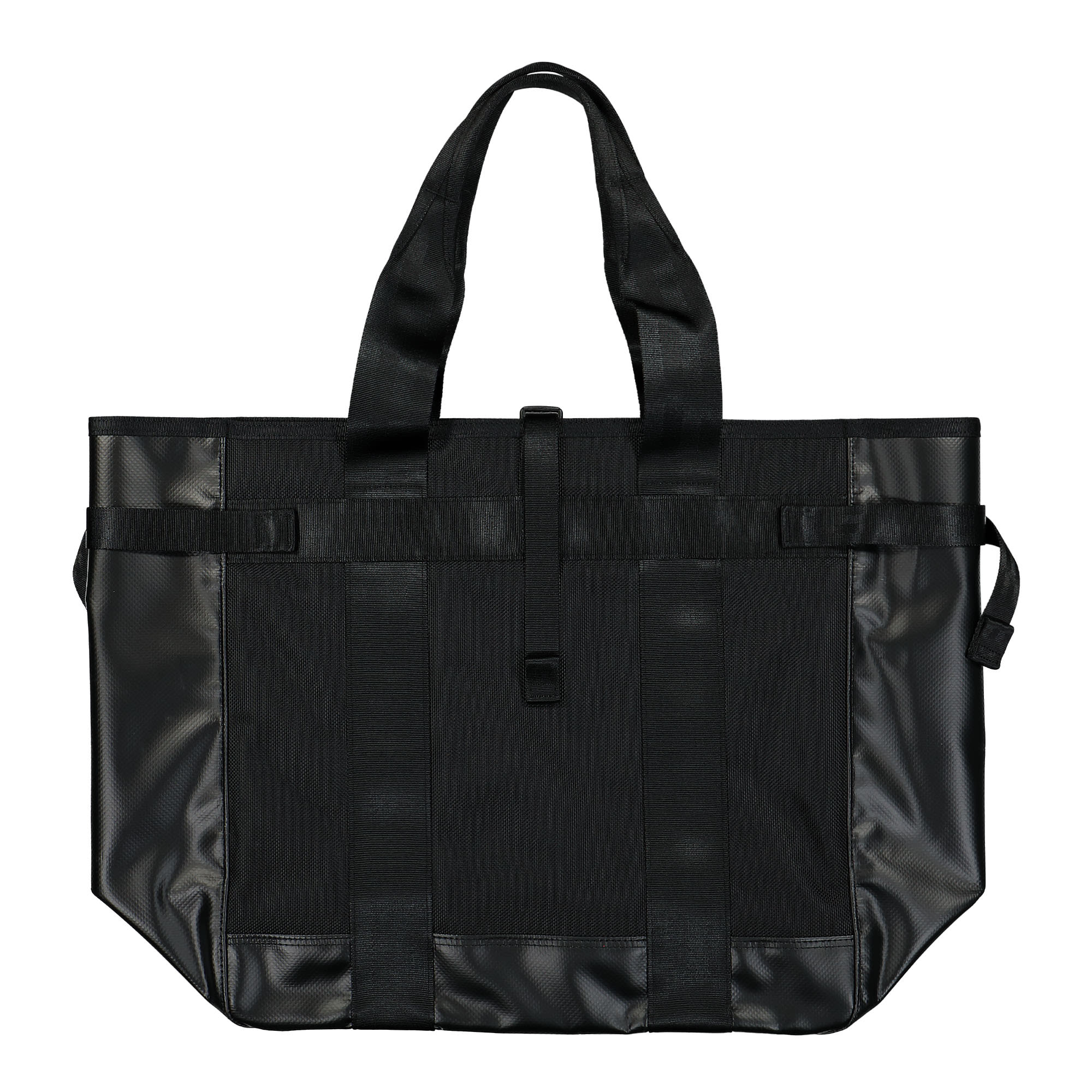 Porter-Yoshida & Co. Heat Tote Bag Black Tote Bags & Shoppers Material | Overkill