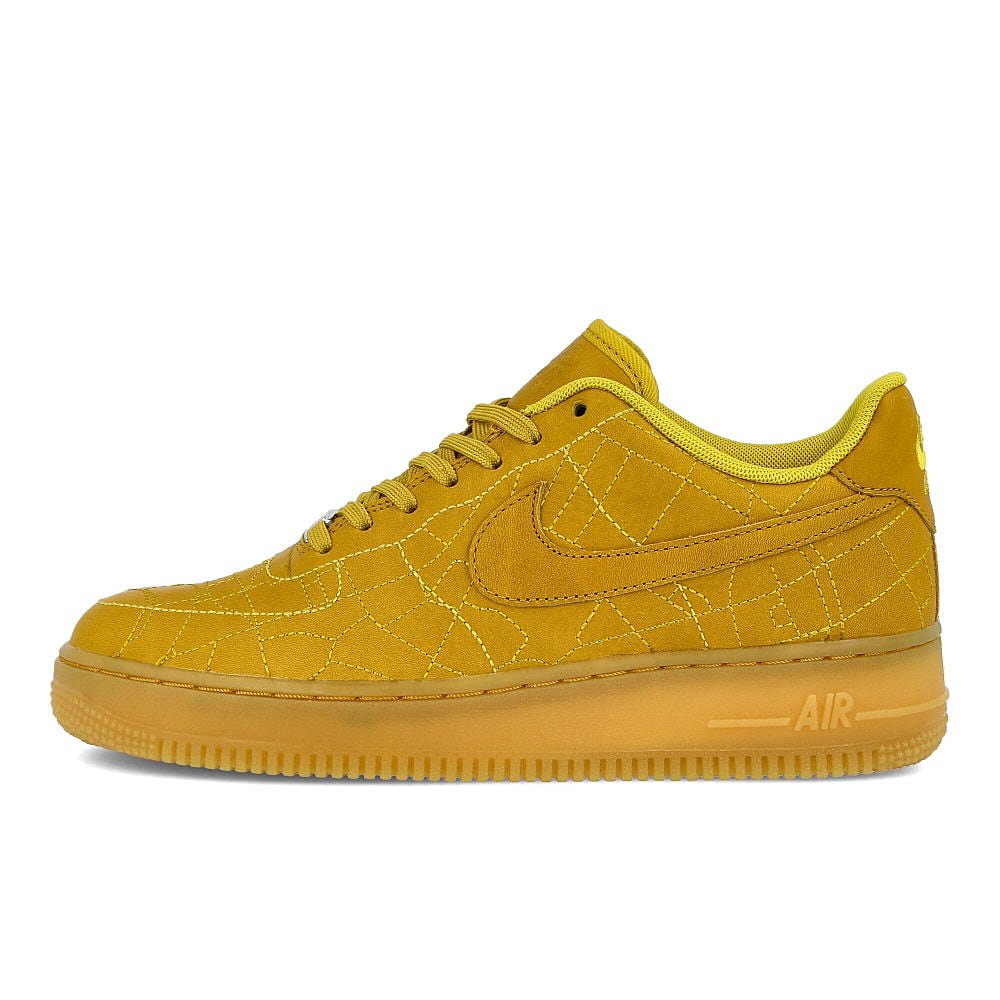Nike wmns air force 1 07 fw qs Dark Citron-Dark Citron Sneakers 704011 300 | Overkill