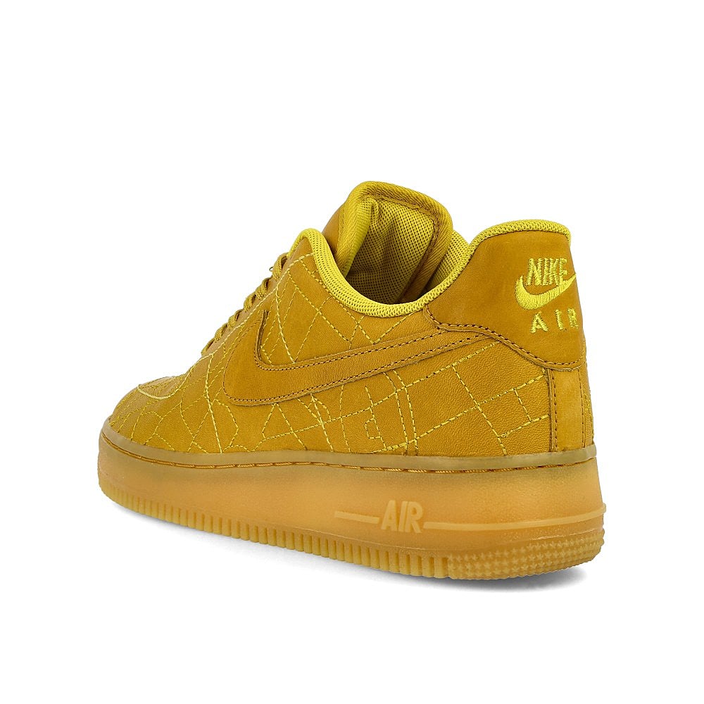 Nike wmns air force 1 07 fw qs Dark Citron-Dark Citron Sneakers Material | Overkill