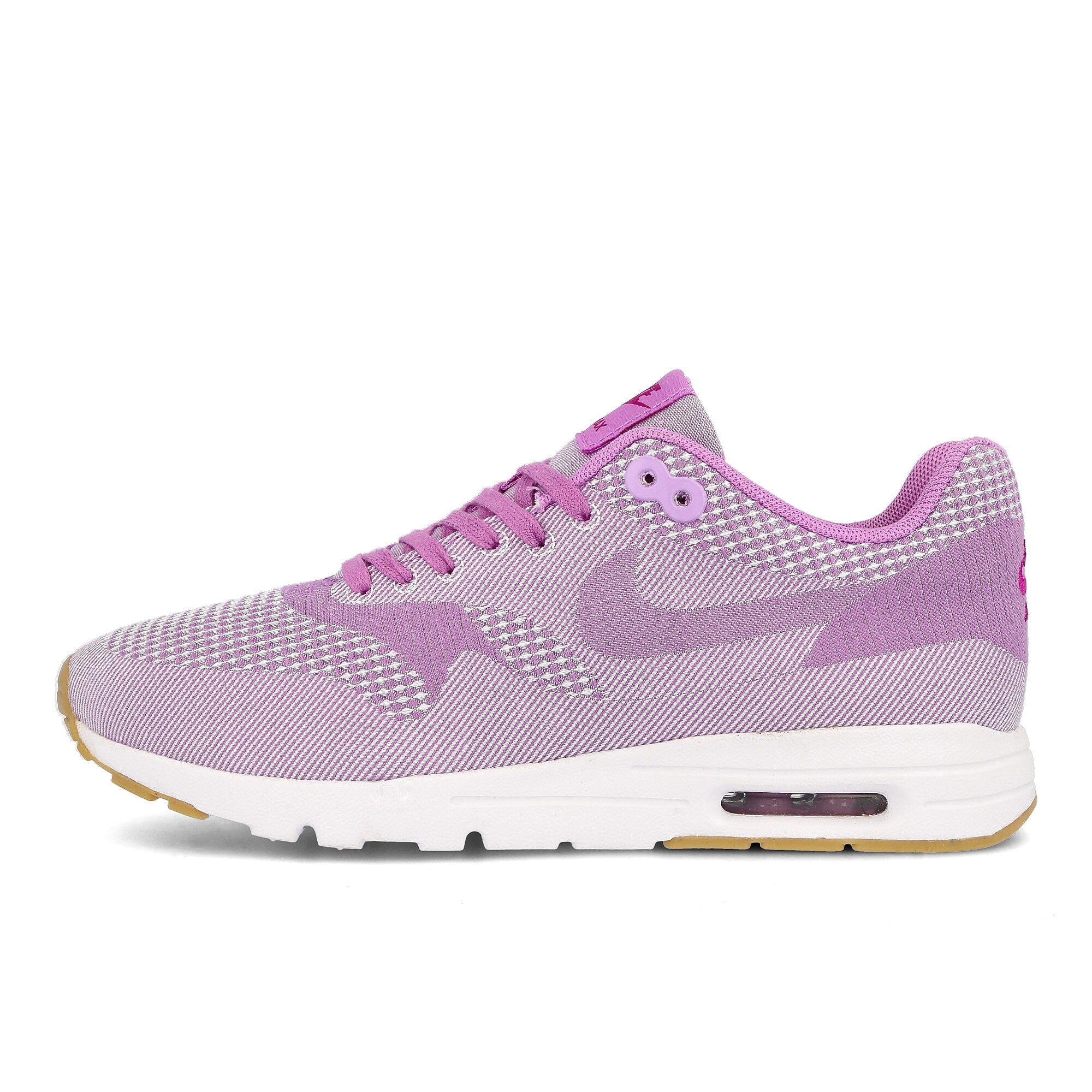 Nike wmns air max 1 ultra jcrd Fuchsia Glow-Fuchsia Flash-White Low Top Sneakers 704999 500 | Overkill