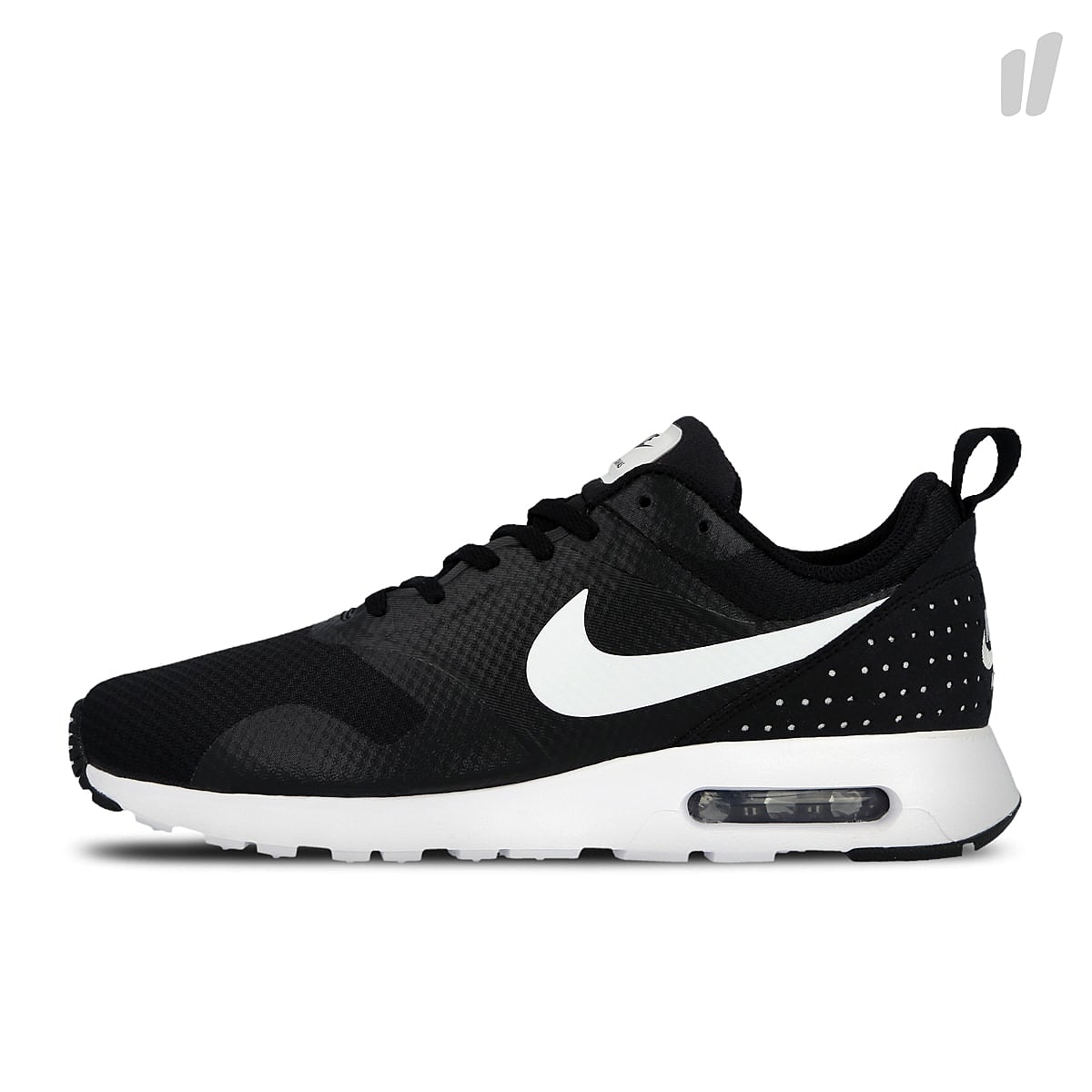 Nike air max tavas Black-White - Black Sneakers 705149 009 | Overkill