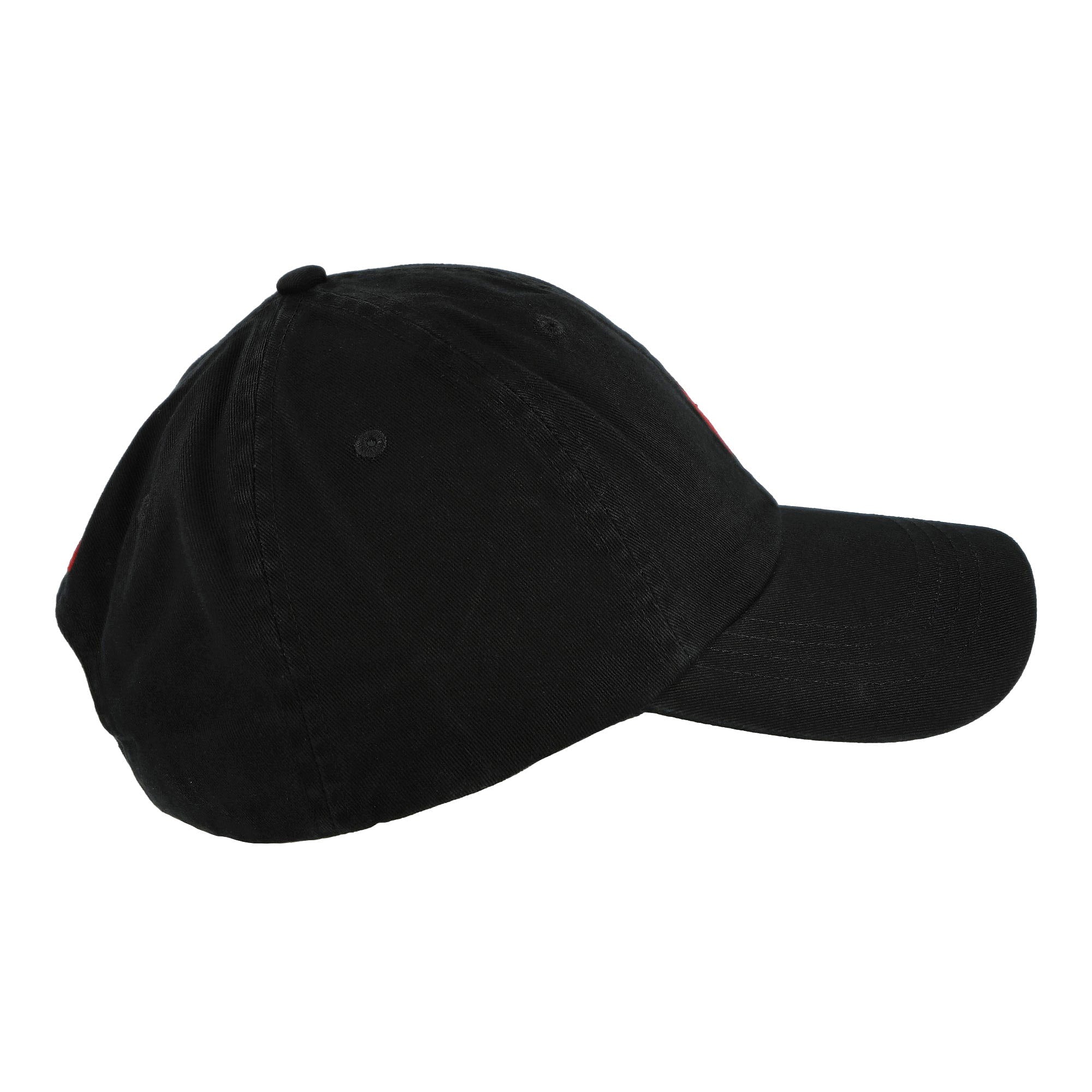 Polo Ralph Lauren Classic Sport Cap Polo Black Caps Close-up | Overkill