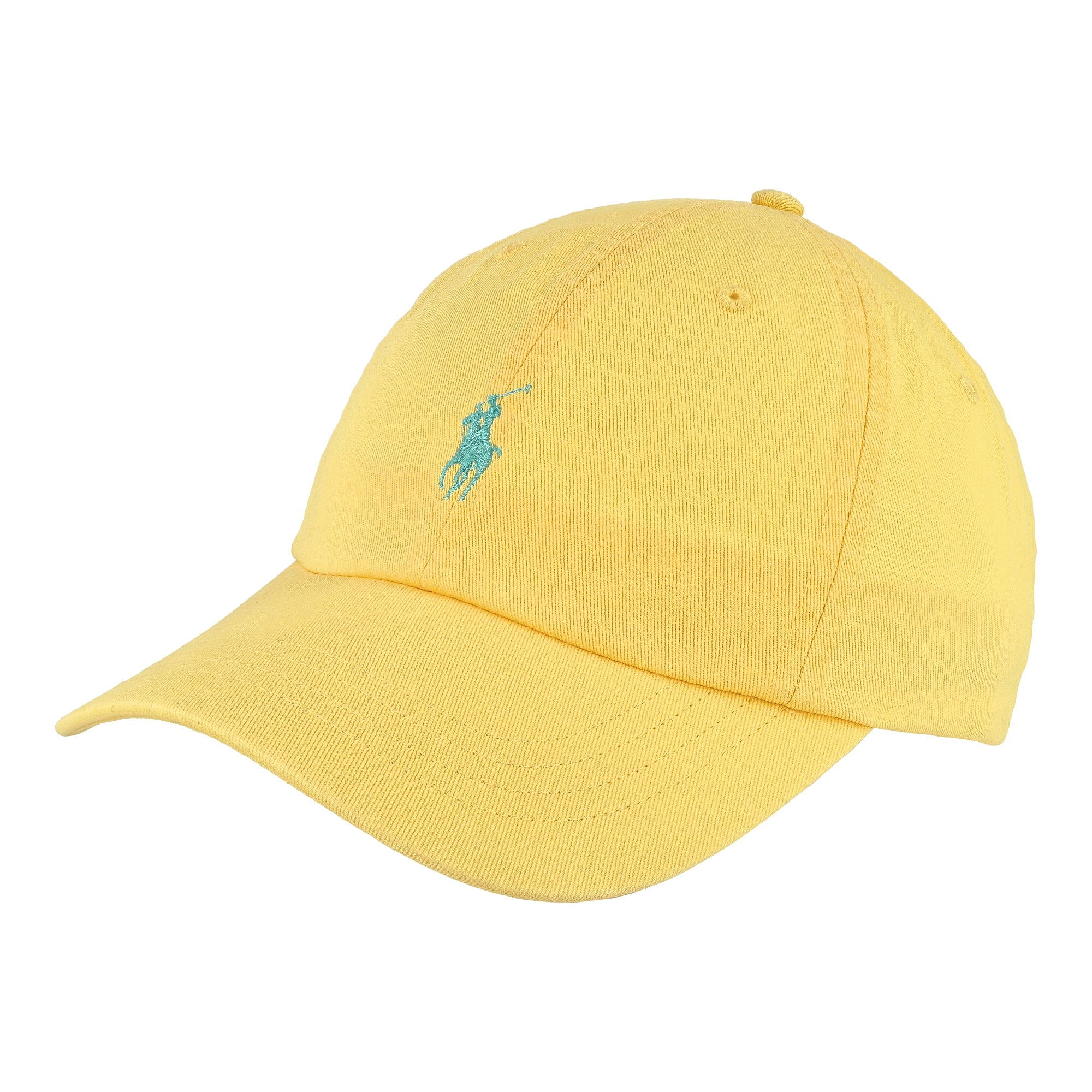Polo Ralph Lauren Classic Sport Cap Empire Yellow Caps 710667709043 | Overkill