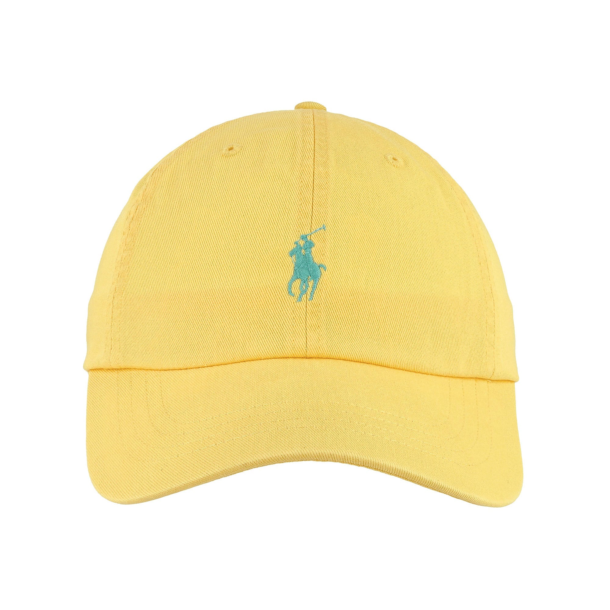 Polo Ralph Lauren Classic Sport Cap Empire Yellow Caps Detailfoto | Overkill
