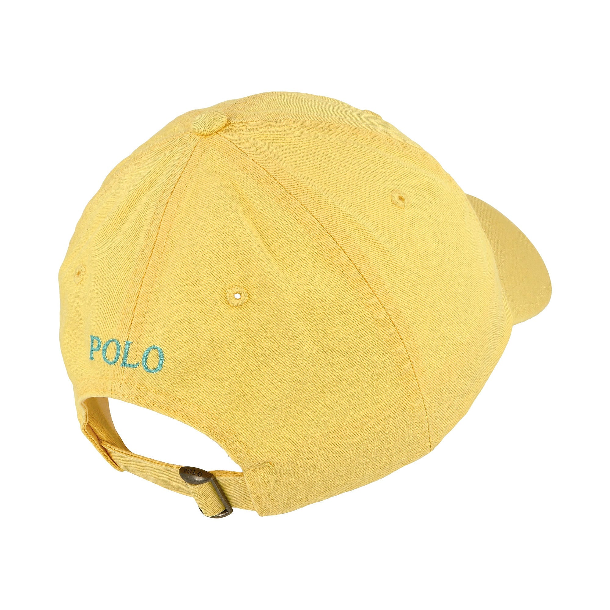 Polo Ralph Lauren Classic Sport Cap Empire Yellow Caps Detail view 1 | Overkill