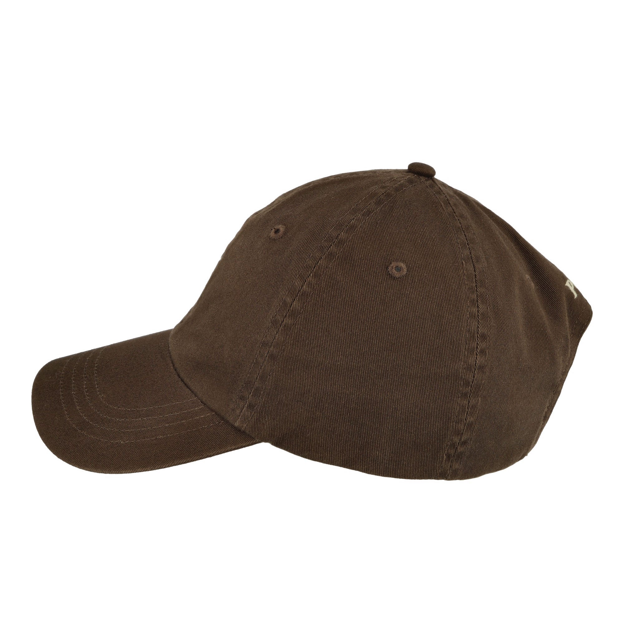 Polo Ralph Lauren Classic Sport Cap Cooper Brown Caps Material | Overkill