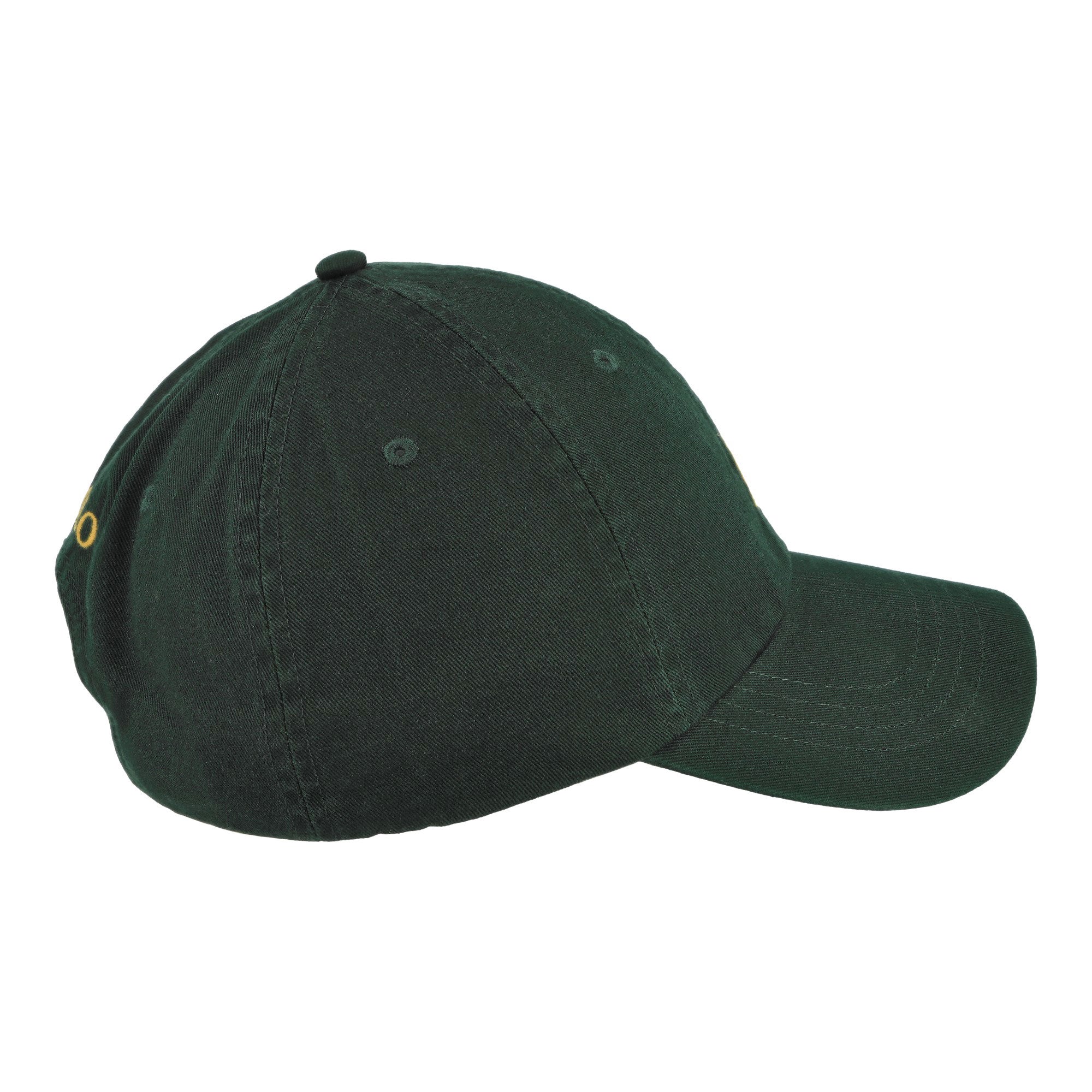 Polo Ralph Lauren Classic Sport Cap Moss Agate Caps Close-up | Overkill