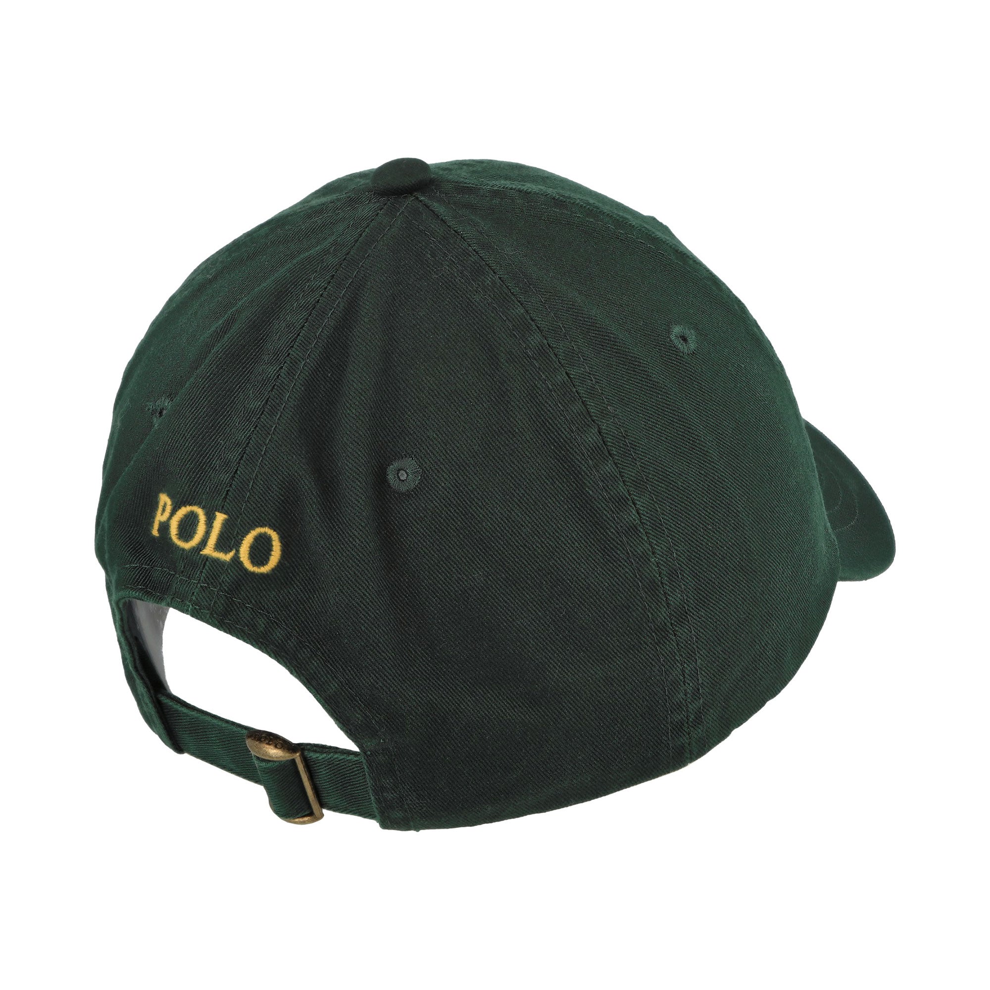 Polo Ralph Lauren Classic Sport Cap Moss Agate Caps Detail view 1 | Overkill