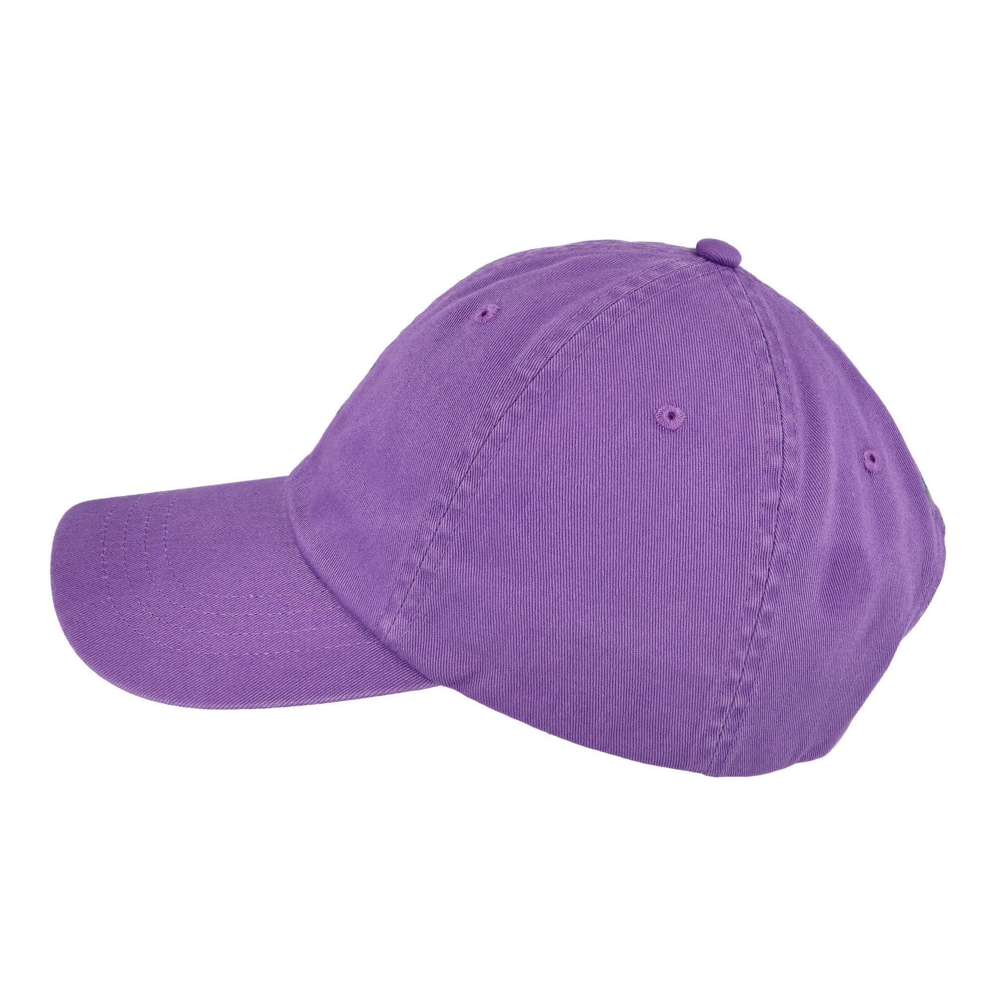 Polo Ralph Lauren Classic Sport Cap Spring Purple Caps Material | Overkill