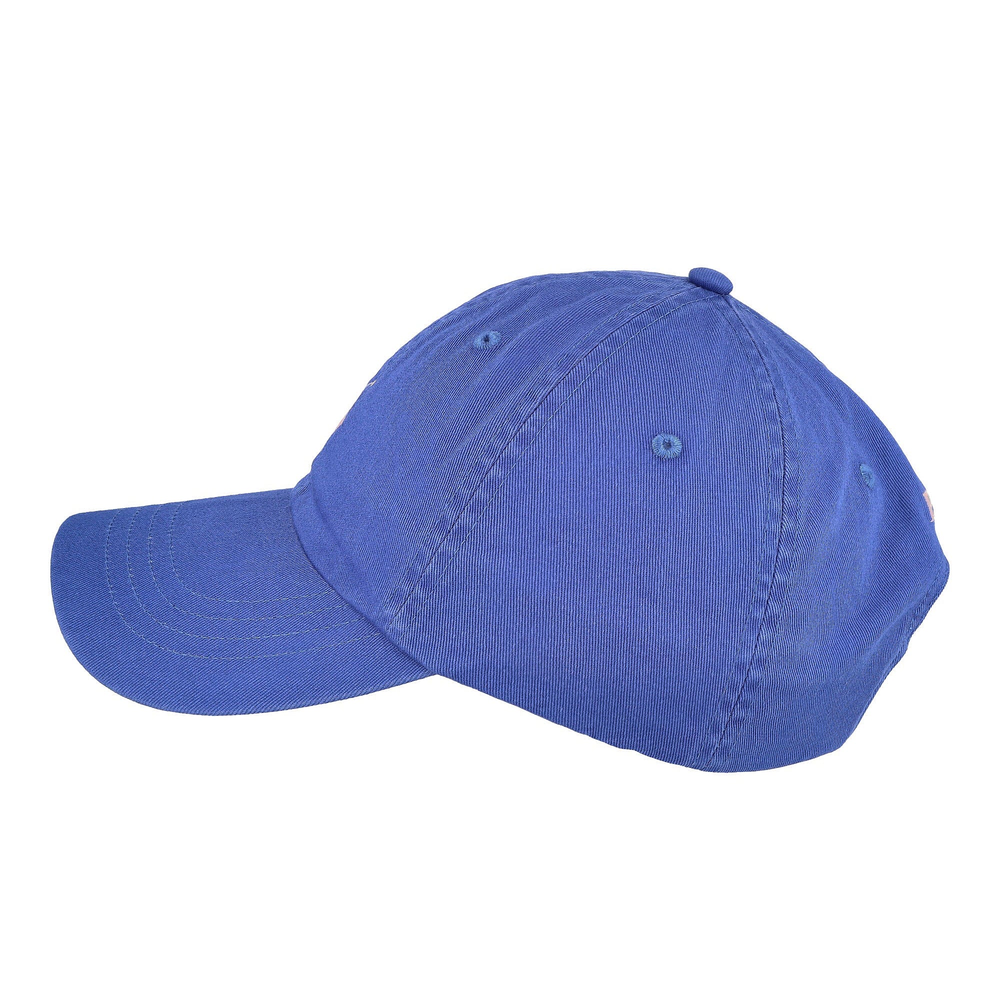Polo Ralph Lauren Classic Sport Cap New England Blue Caps Material | Overkill
