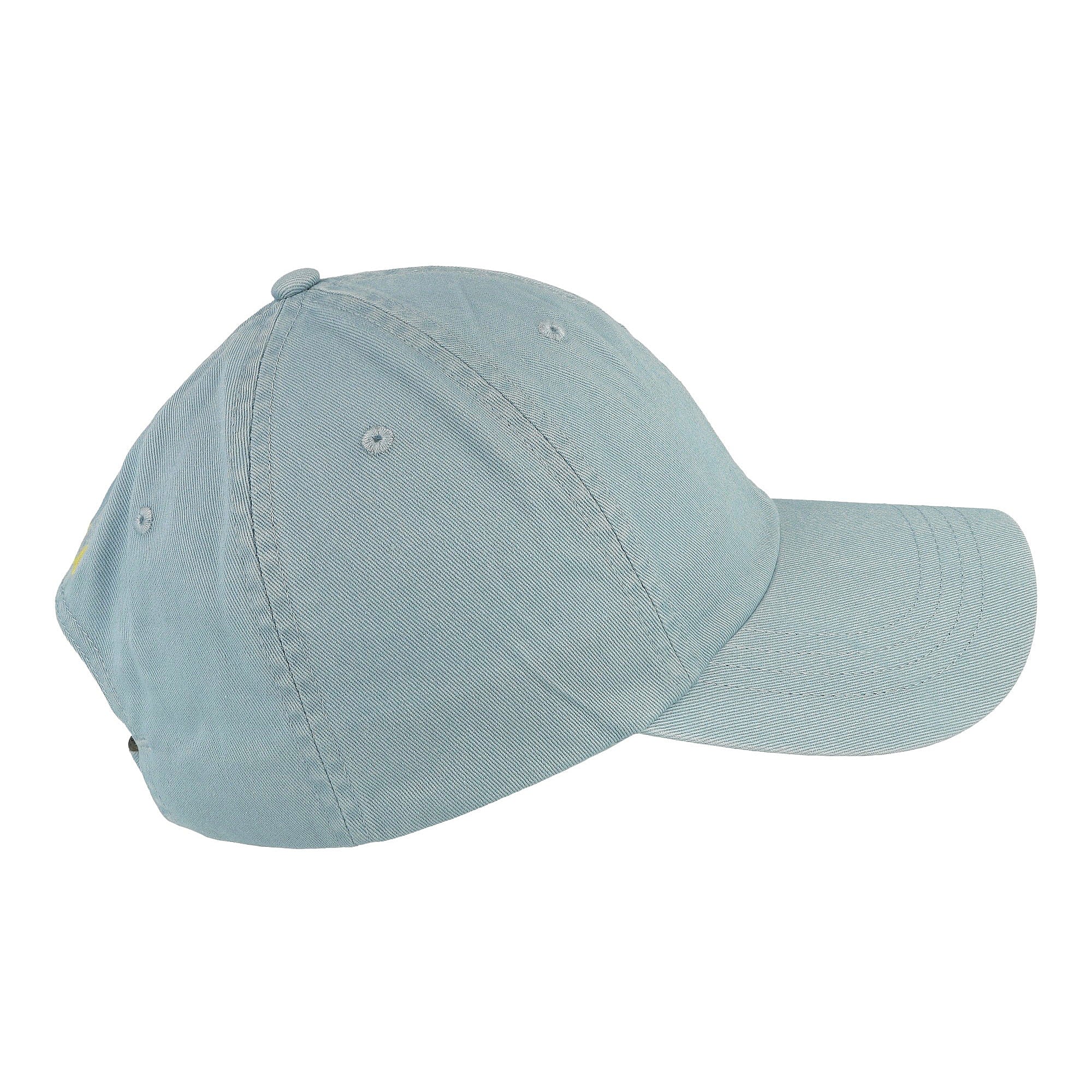 Polo Ralph Lauren Classic Sport Cap Office Blue Caps Close-up | Overkill