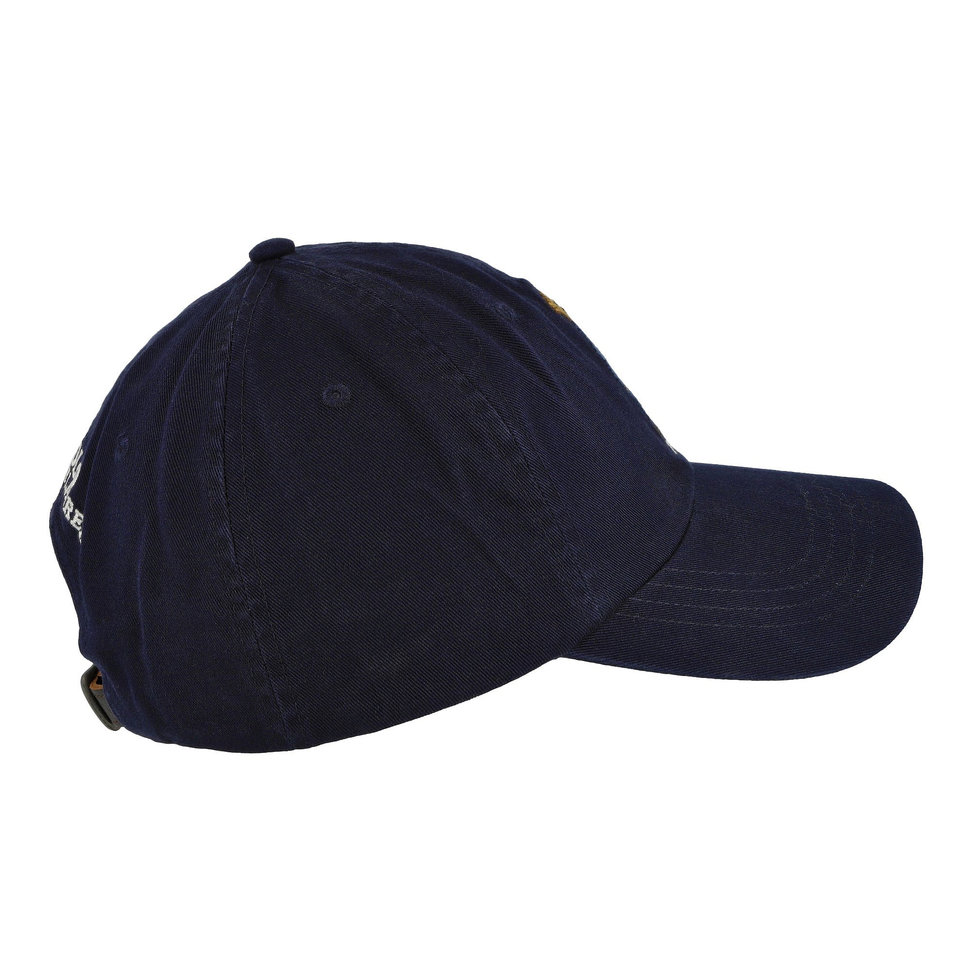 Polo Ralph Lauren Classic Polo Bear Cap Newport Navy Caps Close-up | Overkill