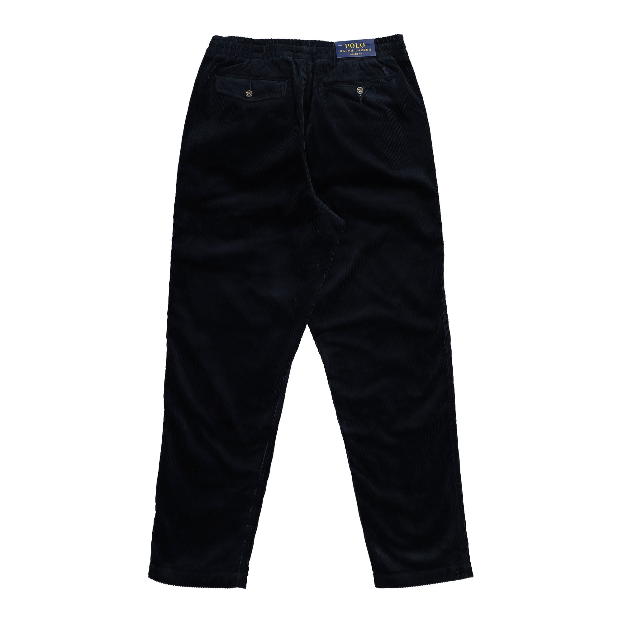 Polo Ralph Lauren Classic Fit Prepster Corduroy Pant Aviator Navy Sweat & Track Pants Material | Overkill