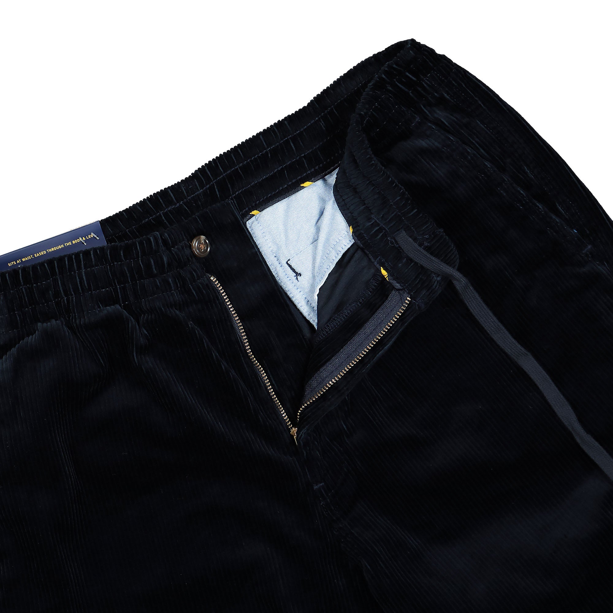 Polo Ralph Lauren Classic Fit Prepster Corduroy Pant Aviator Navy Sweat & Track Pants Detailfoto | Overkill