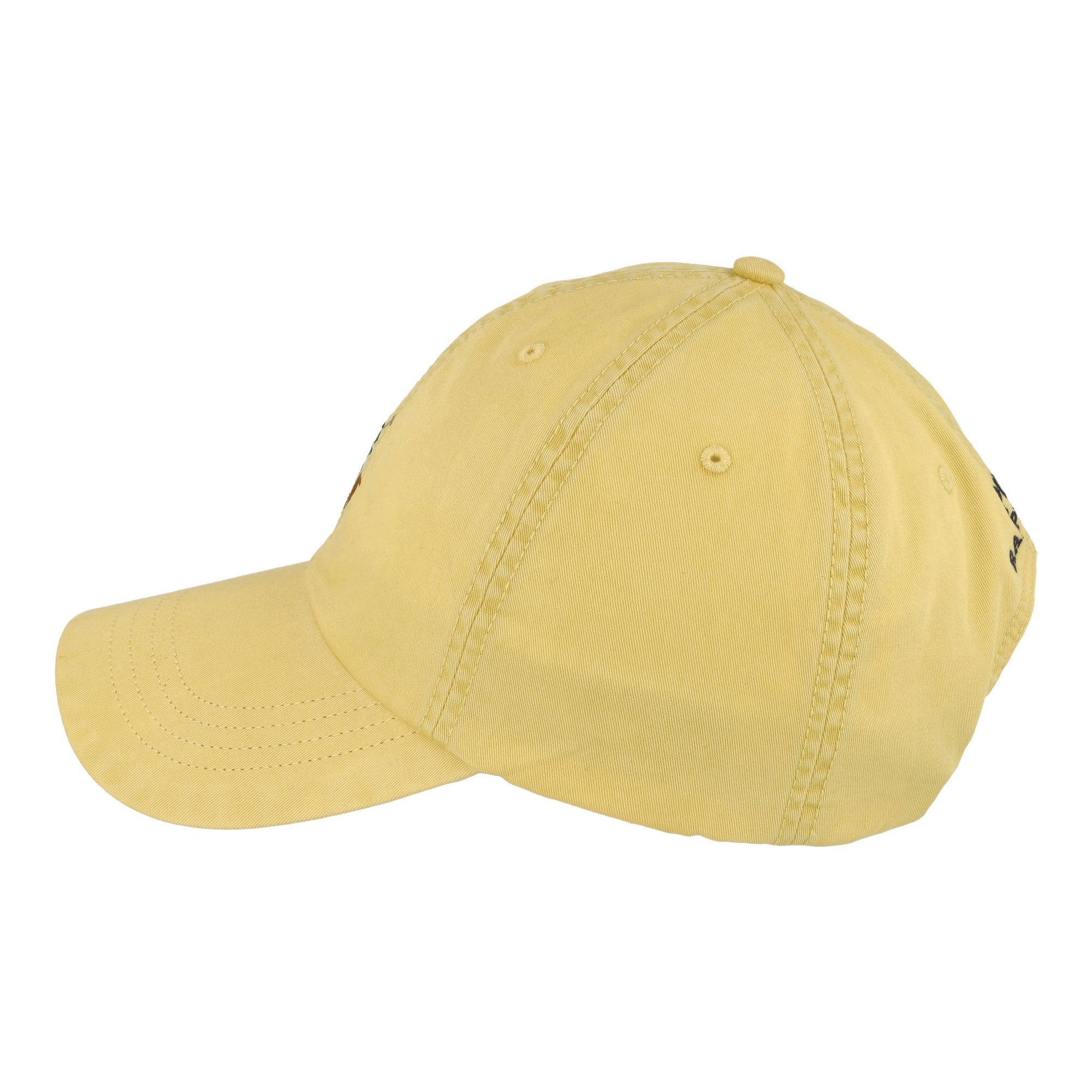 Polo Ralph Lauren Classic Sport Cap Fall Yellow Caps Material | Overkill