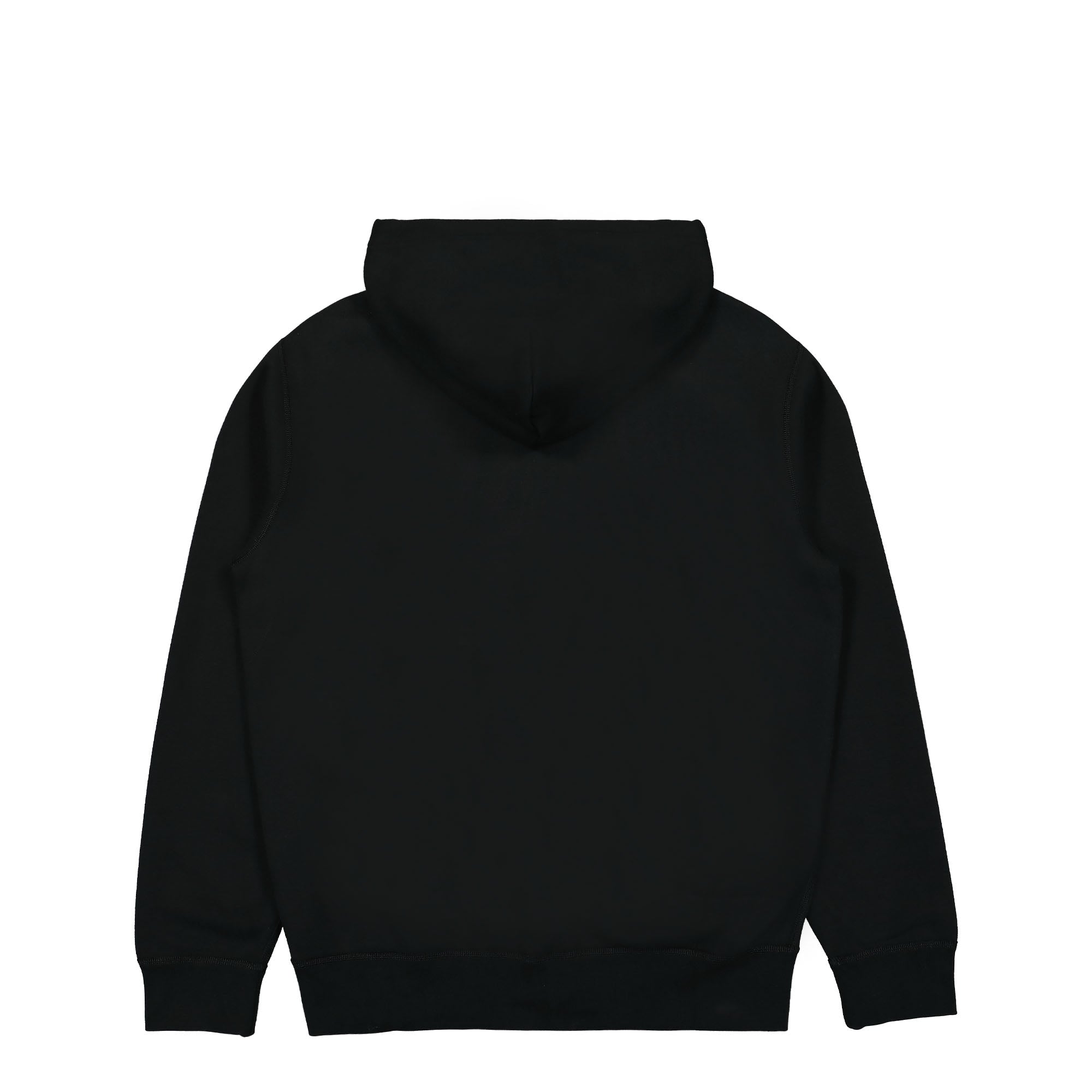 Polo Ralph Lauren Classics Long Sleeve Full-Zip Sweatshirt Hoodie Polo Black Hoodies Material | Overkill