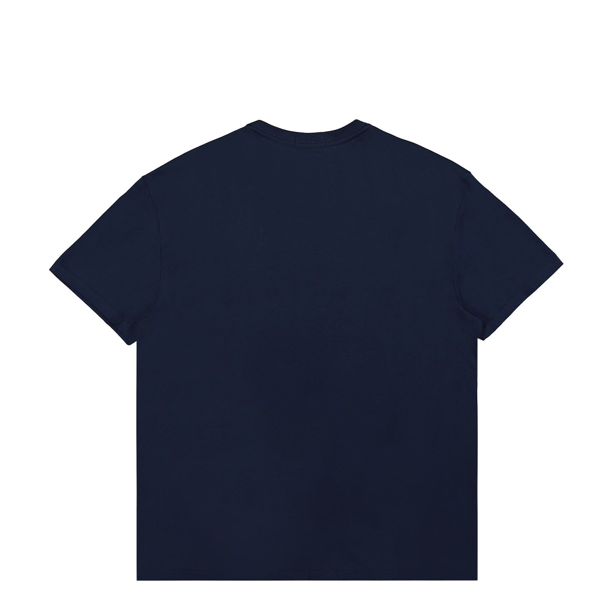 Polo Ralph Lauren Short Sleeve Polo Bear T-Shirt Newport Navy T-Shirts Material | Overkill