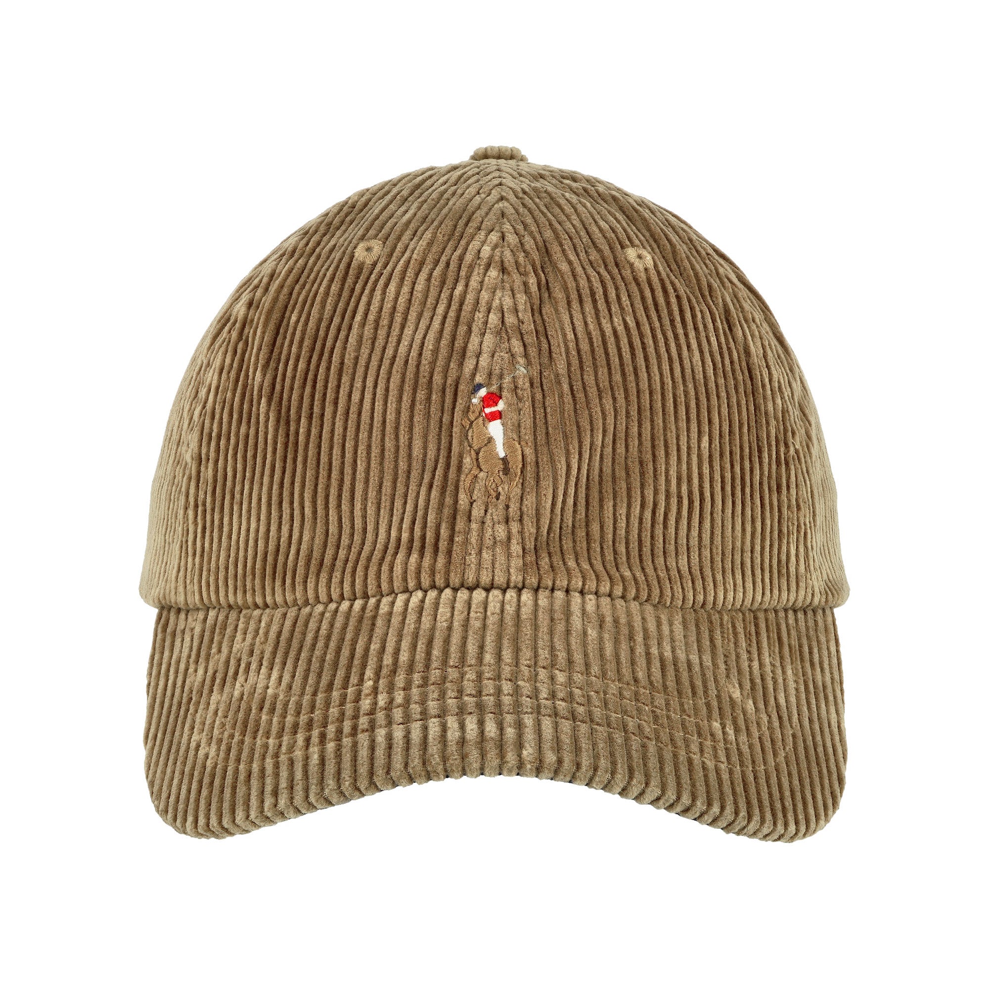 Polo Ralph Lauren Classic Sport Cap Khaki Caps Detailfoto | Overkill