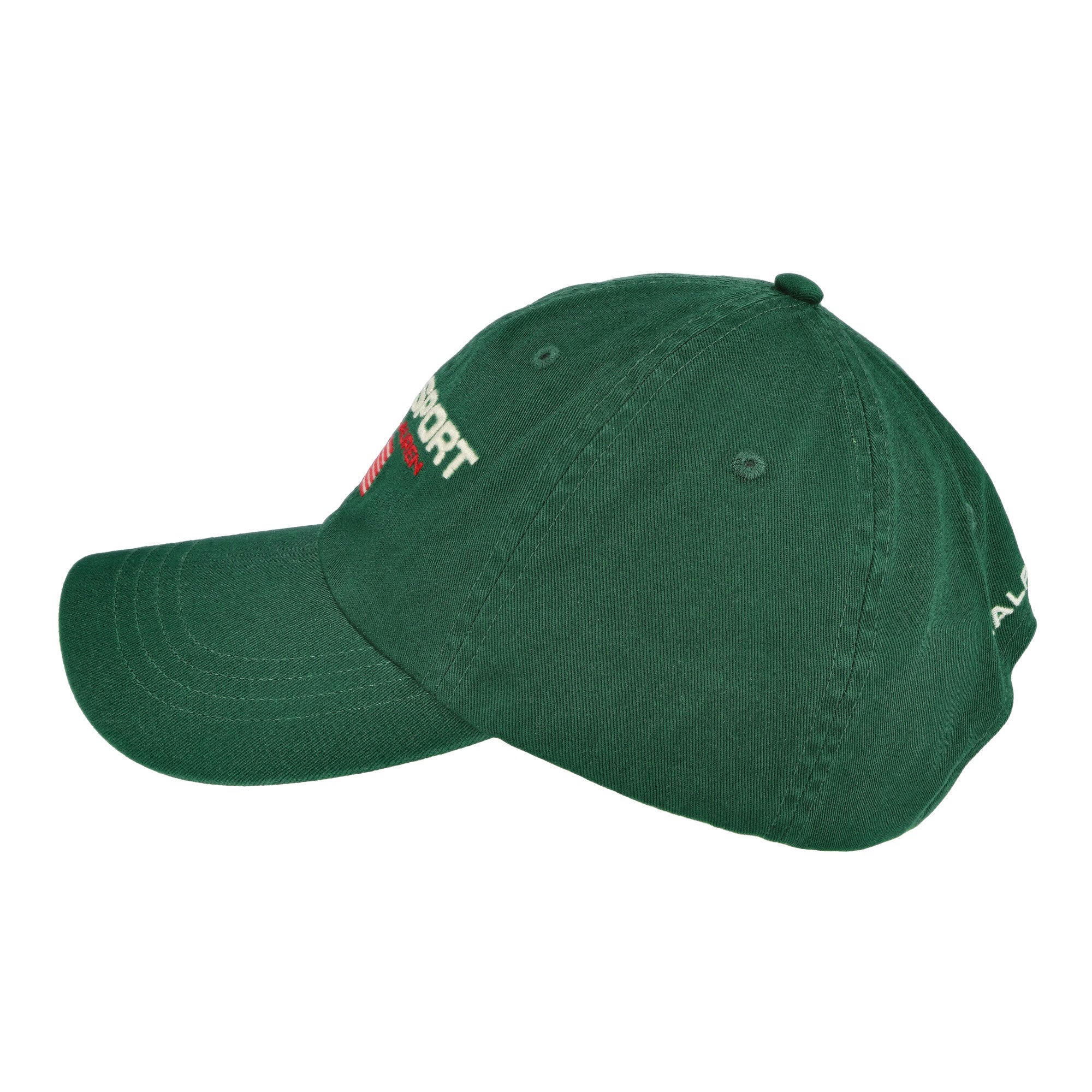 Polo Ralph Lauren Polo Sport Classic BB Cap Tennis Green Caps Material | Overkill