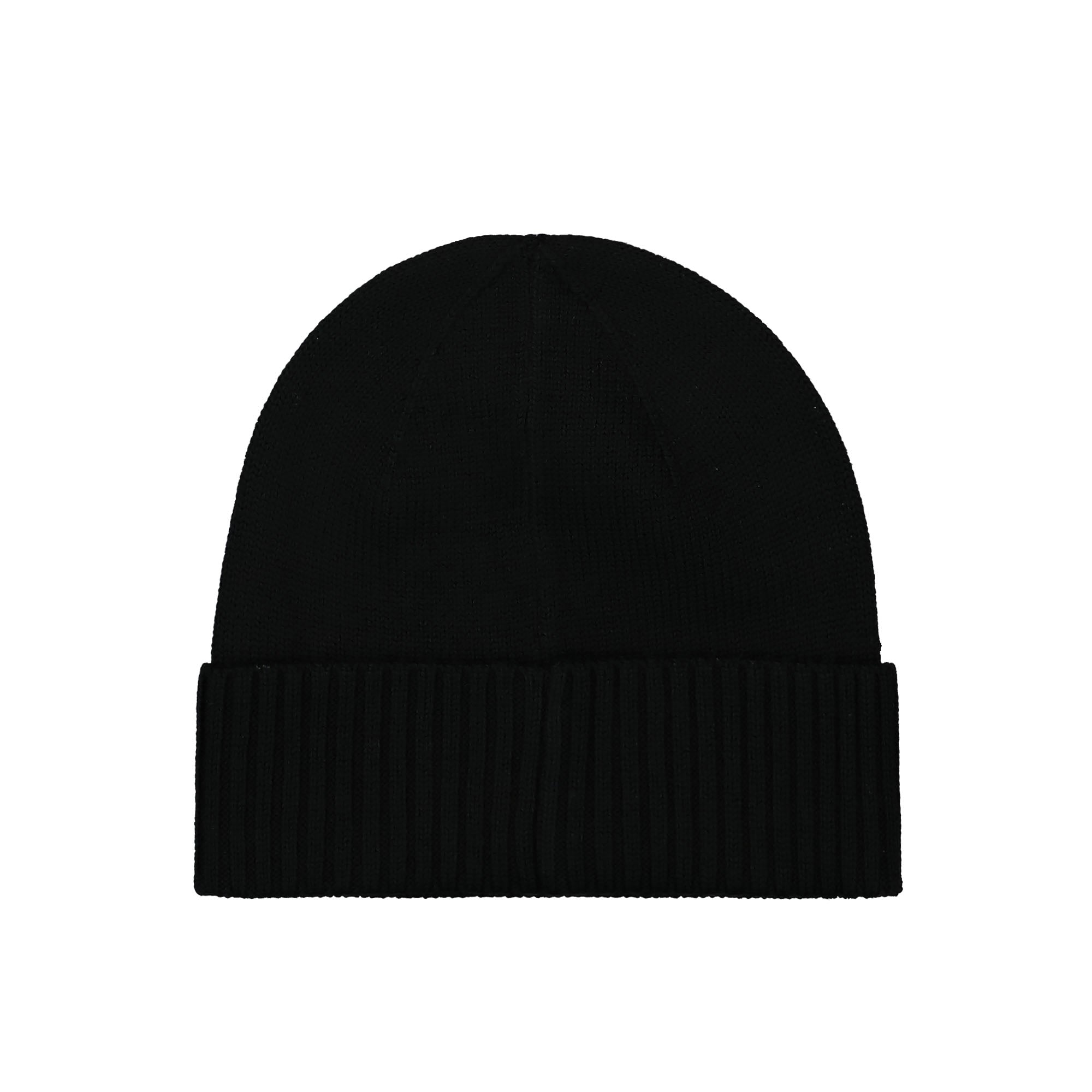 Polo Ralph Lauren Cold Weather Hat Polo Black Beanies Material | Overkill