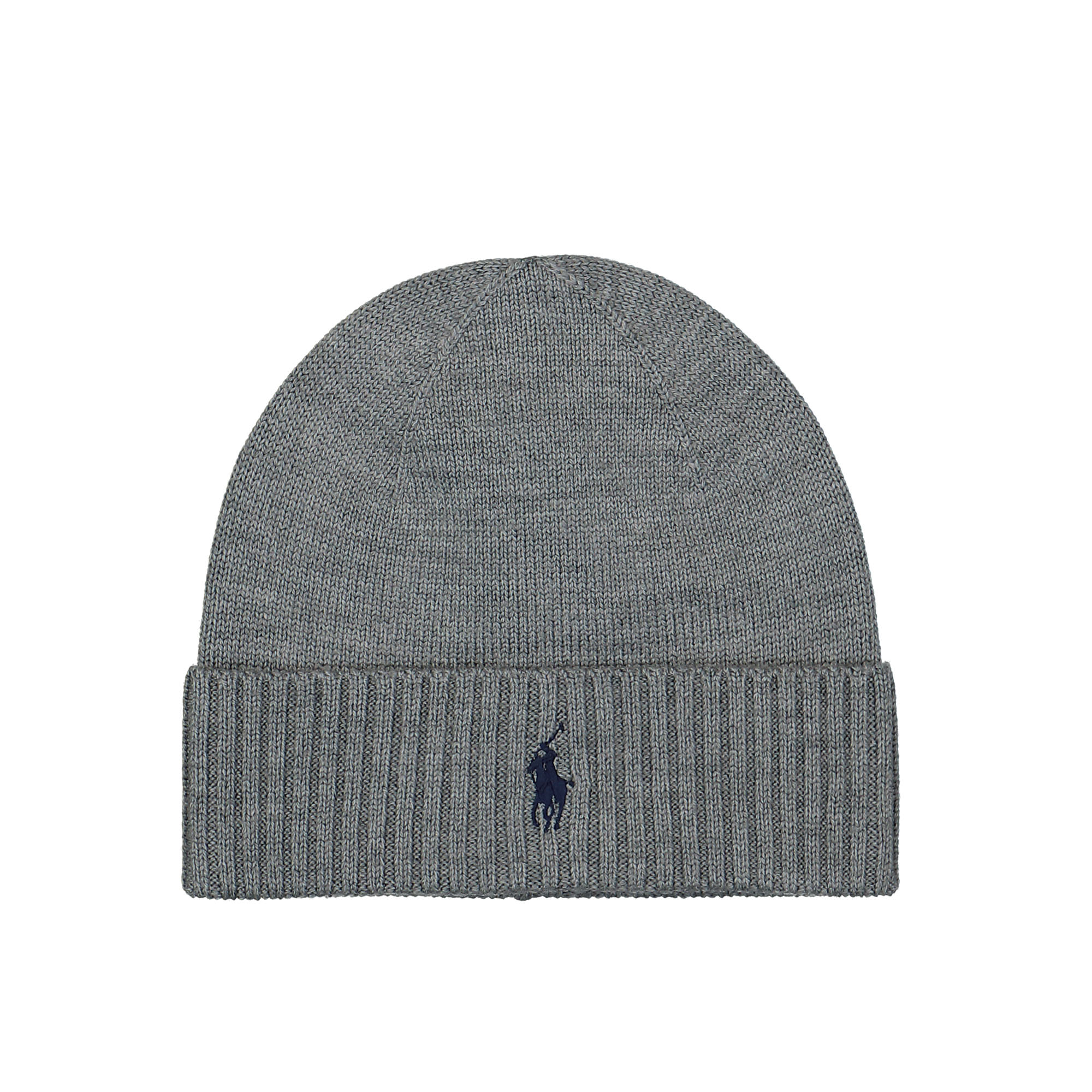 Polo Ralph Lauren Could Weather Hat Fawn Grey Beanies 710886137003 | Overkill