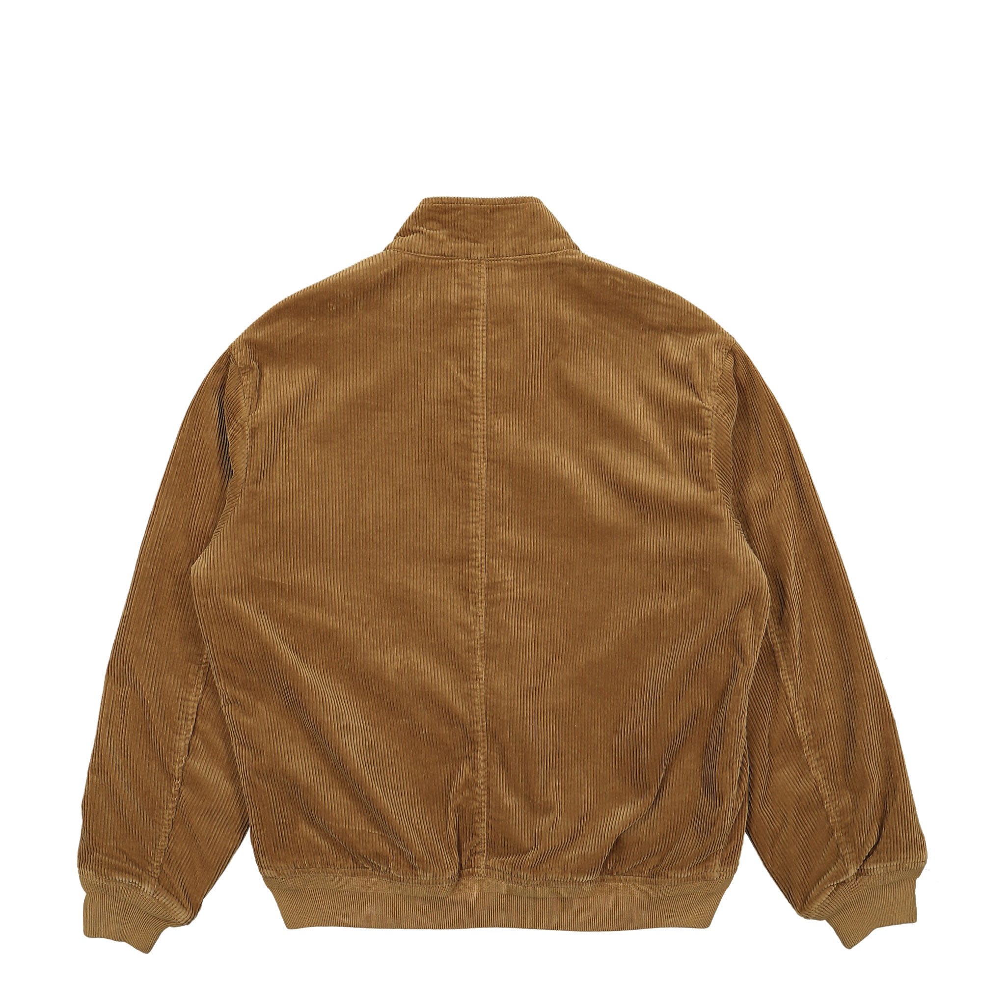 Polo Ralph Lauren Corduroy WB-Lined Shirt Jacket Dispatch Tan Bomber & Varsity Jackets Material | Overkill