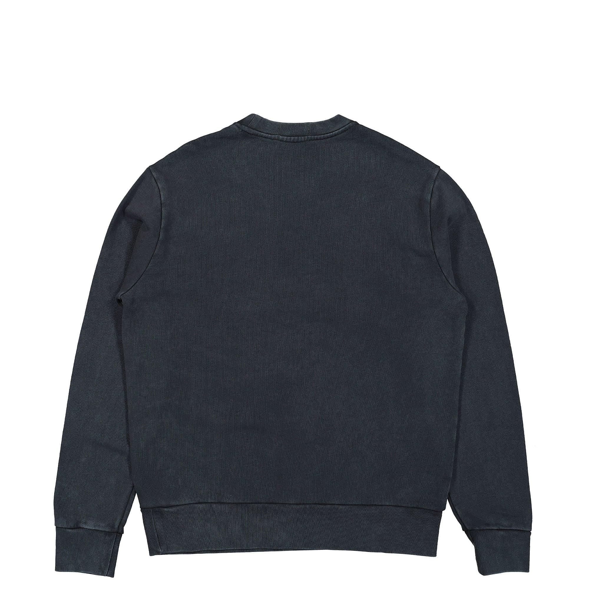 Polo Ralph Lauren Classics Long Sleeve Sweatshirt Faded Black Canvas Sweatshirts Material | Overkill