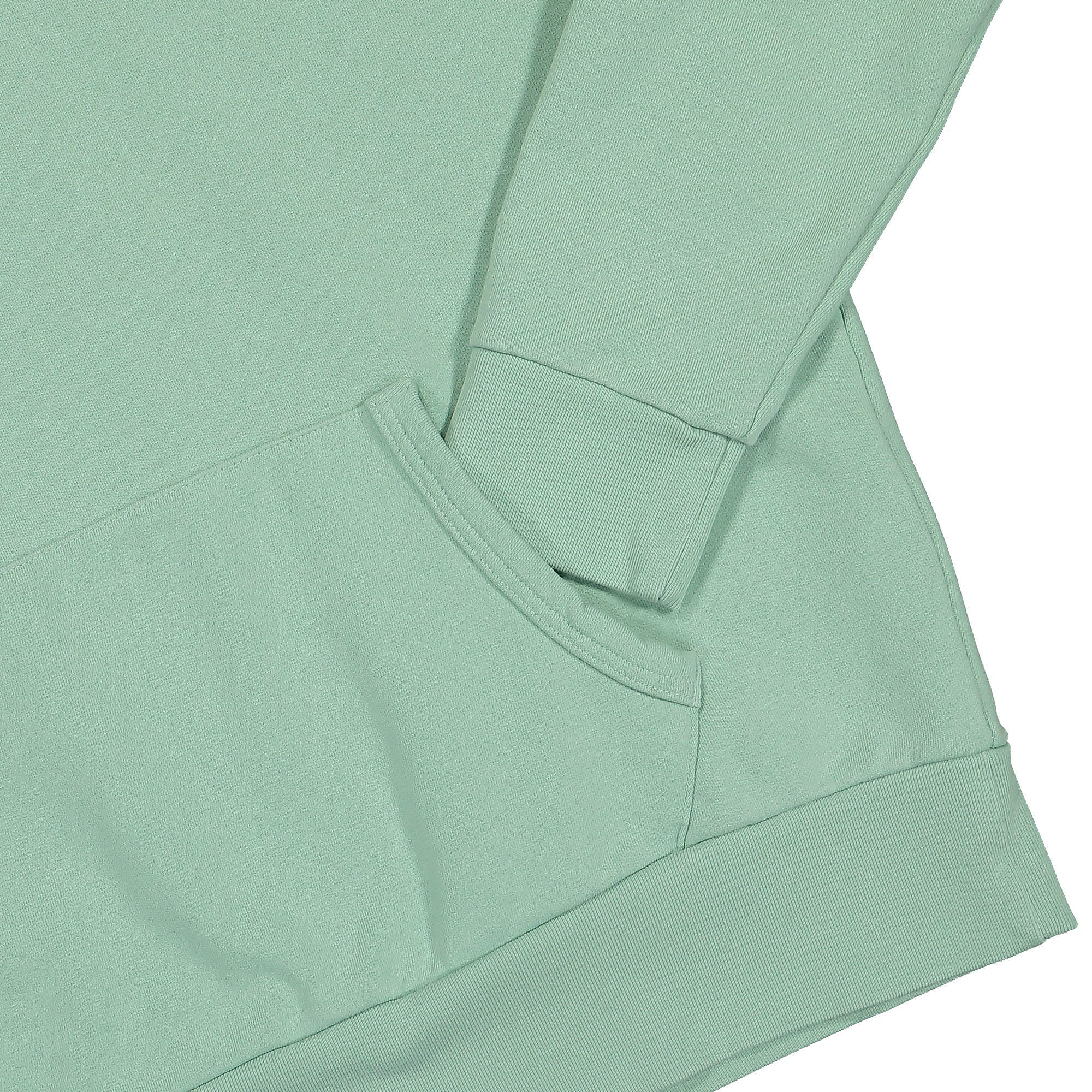 Polo Ralph Lauren Loopback Fleece Hoodie Celadon Hoodies Detailfoto | Overkill