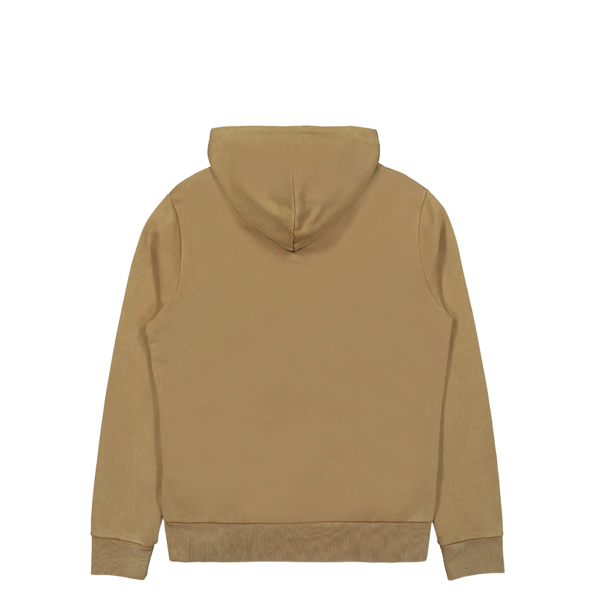 Polo Ralph Lauren Classics Long Sleeve Full-Zip Sweatshirt Hoodie Rustic Tan Hoodies Material | Overkill