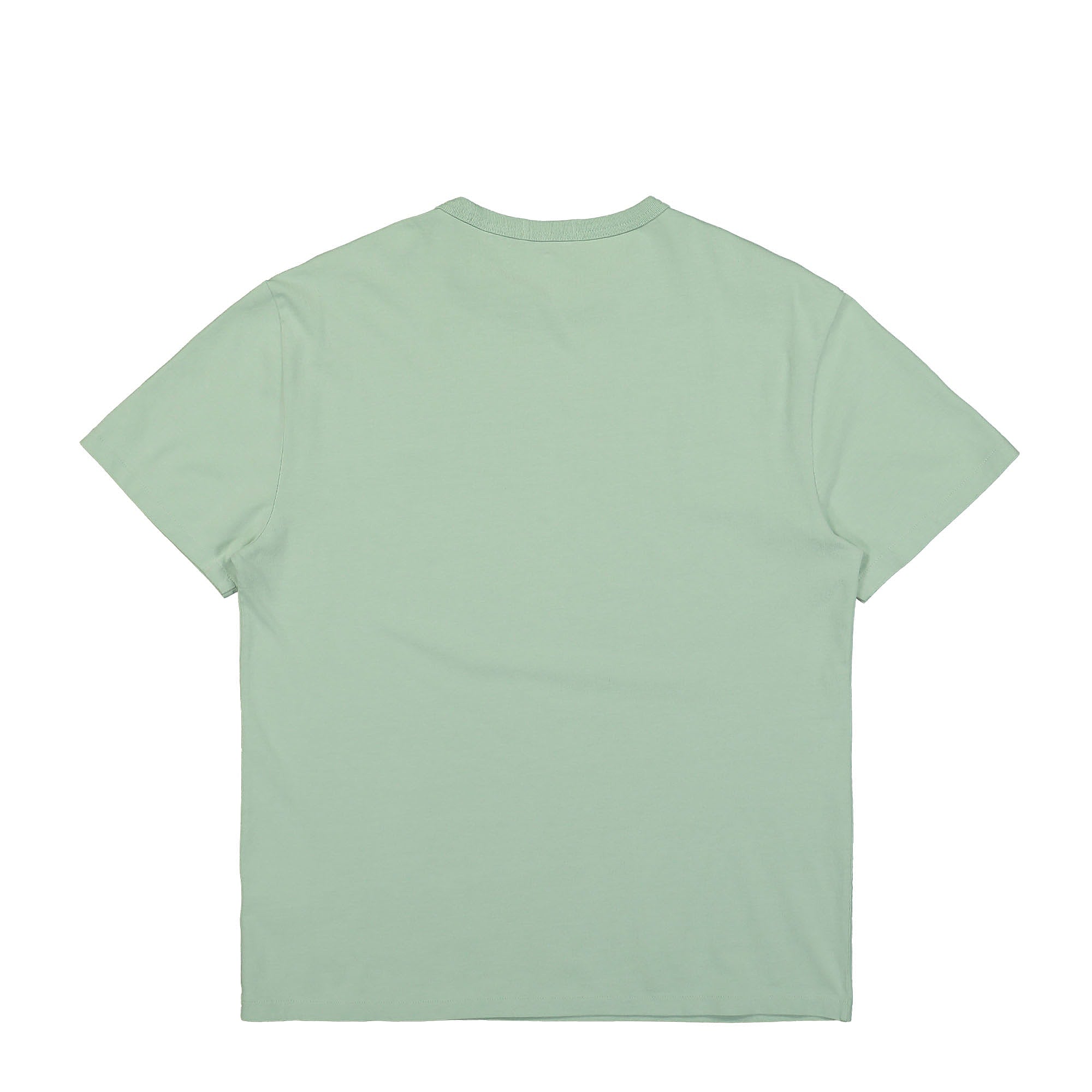Polo Ralph Lauren Classic-Fit Jersey T-Shirt Celadon T-Shirts Material | Overkill