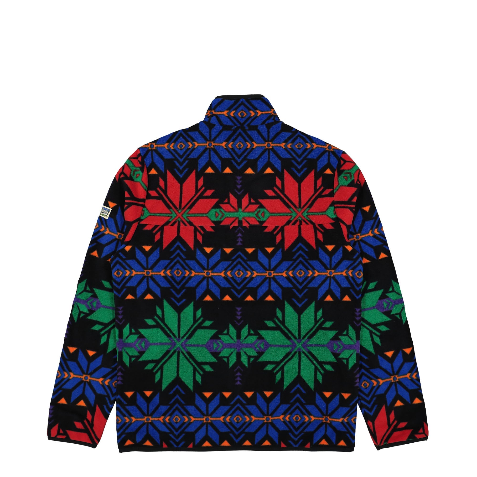 Polo Ralph Lauren Magic Poly Fleece Sweatshirt Polo Black / Holiday Ski Sweatshirts Material | Overkill